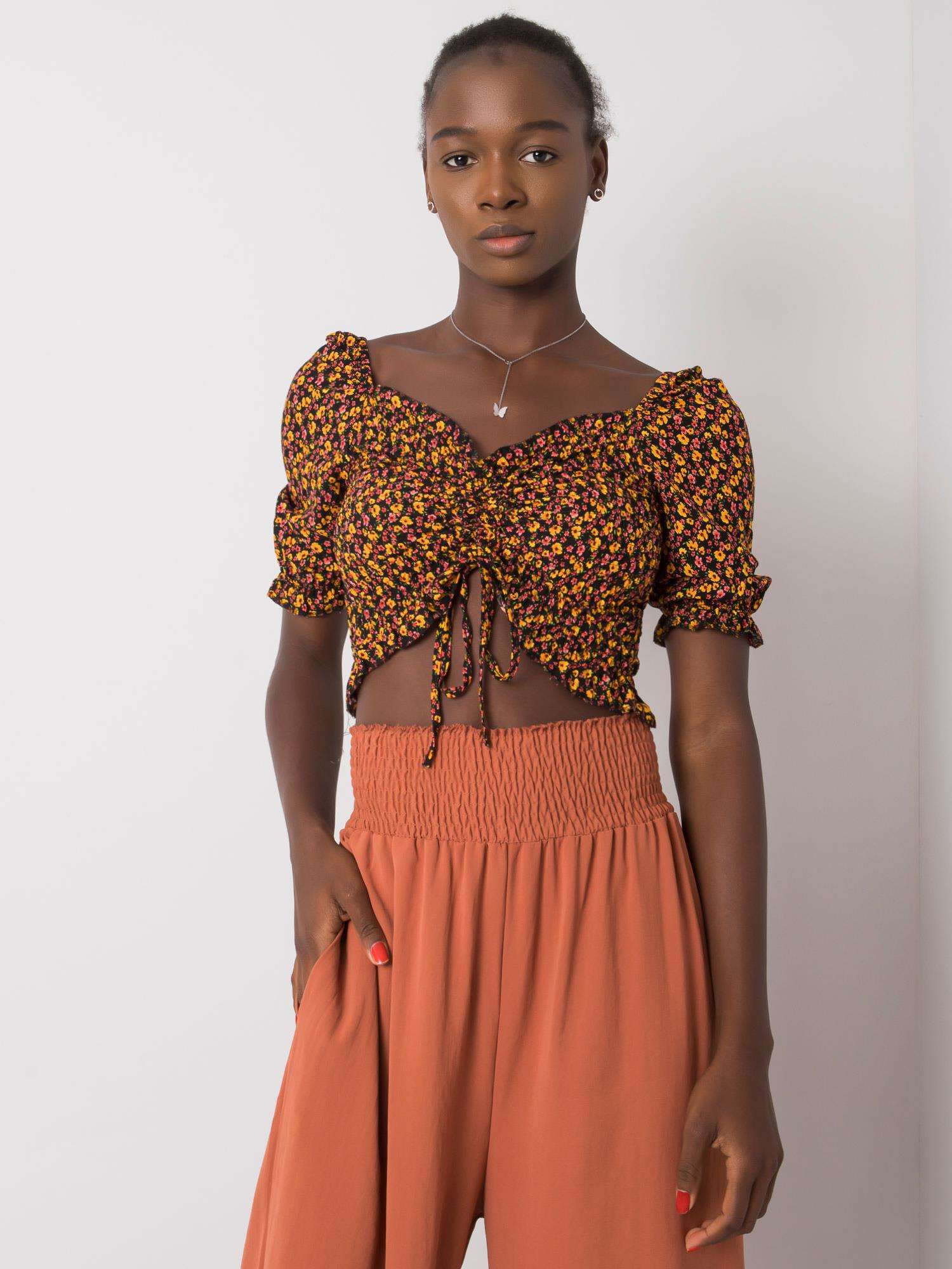Blouse-RO-BZ-2516-8.28-black-yellow