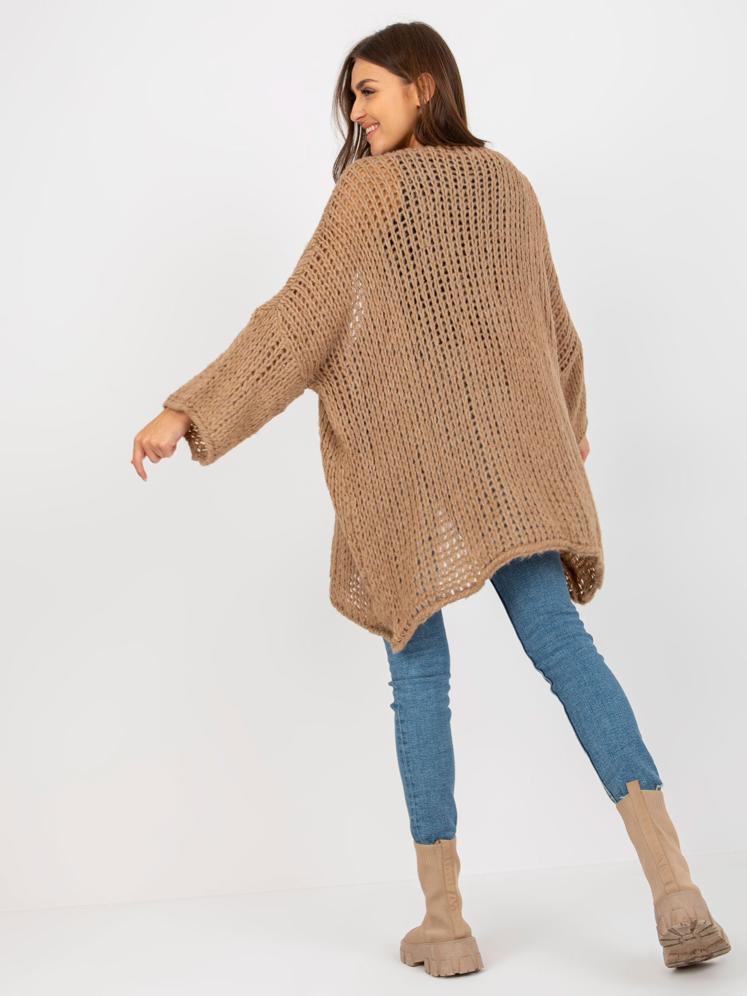 Sweater-TW-SW-BI-M2202.29X-dark beige