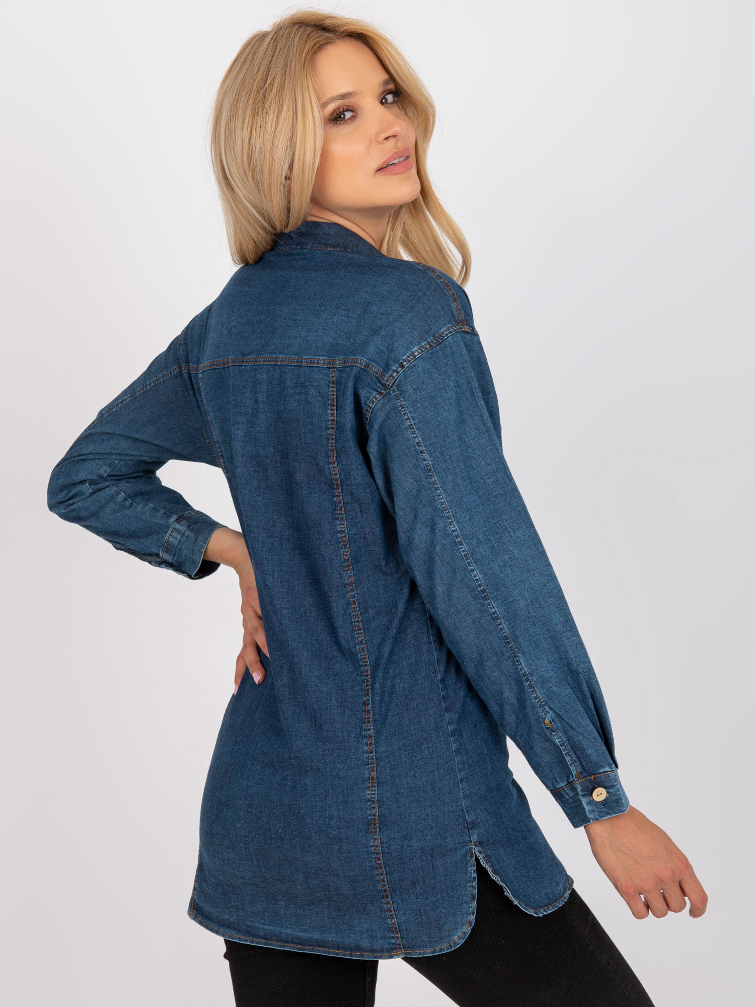 Shirt-RO-KS-GMK-4008.62-dark blue