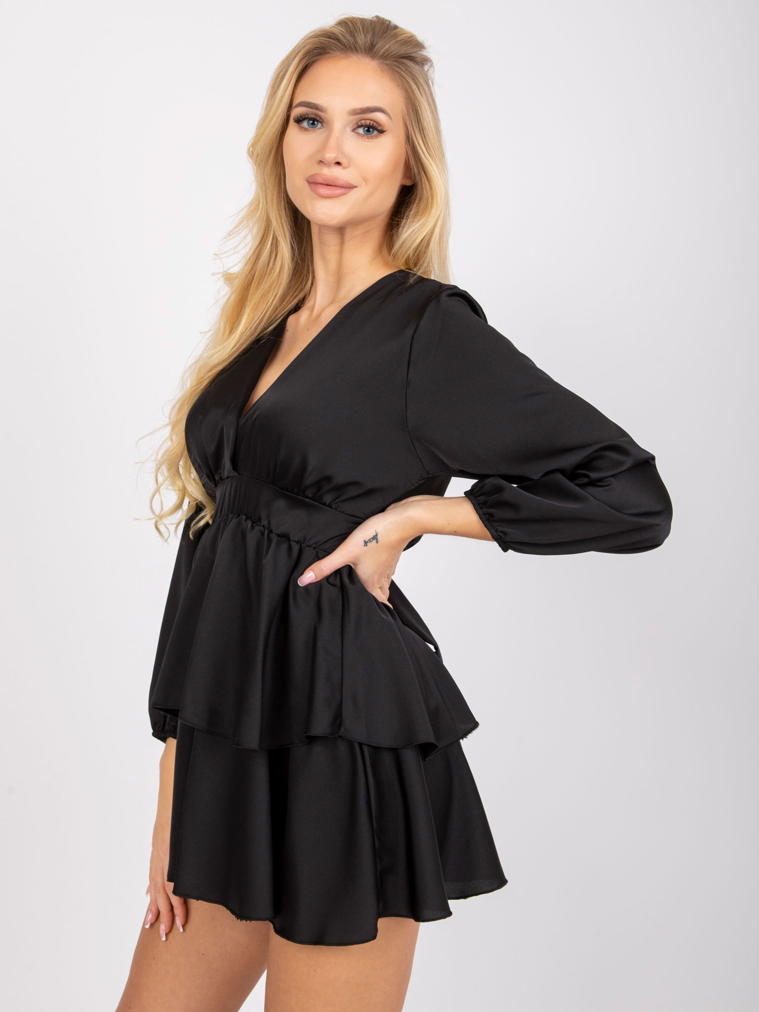 Dress-DHJ-SK-15178.45P-black