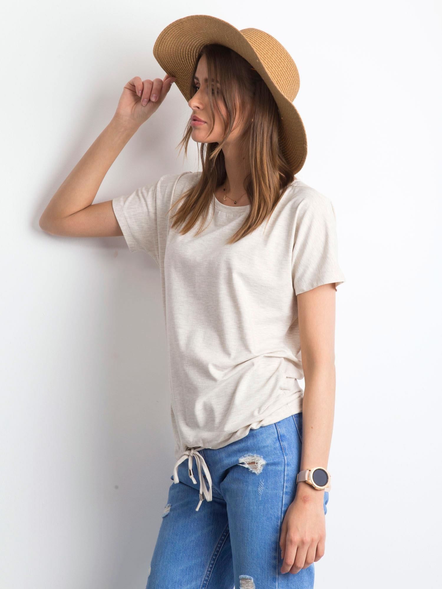 T-shirt-RV-TS-4834.64P-light beige