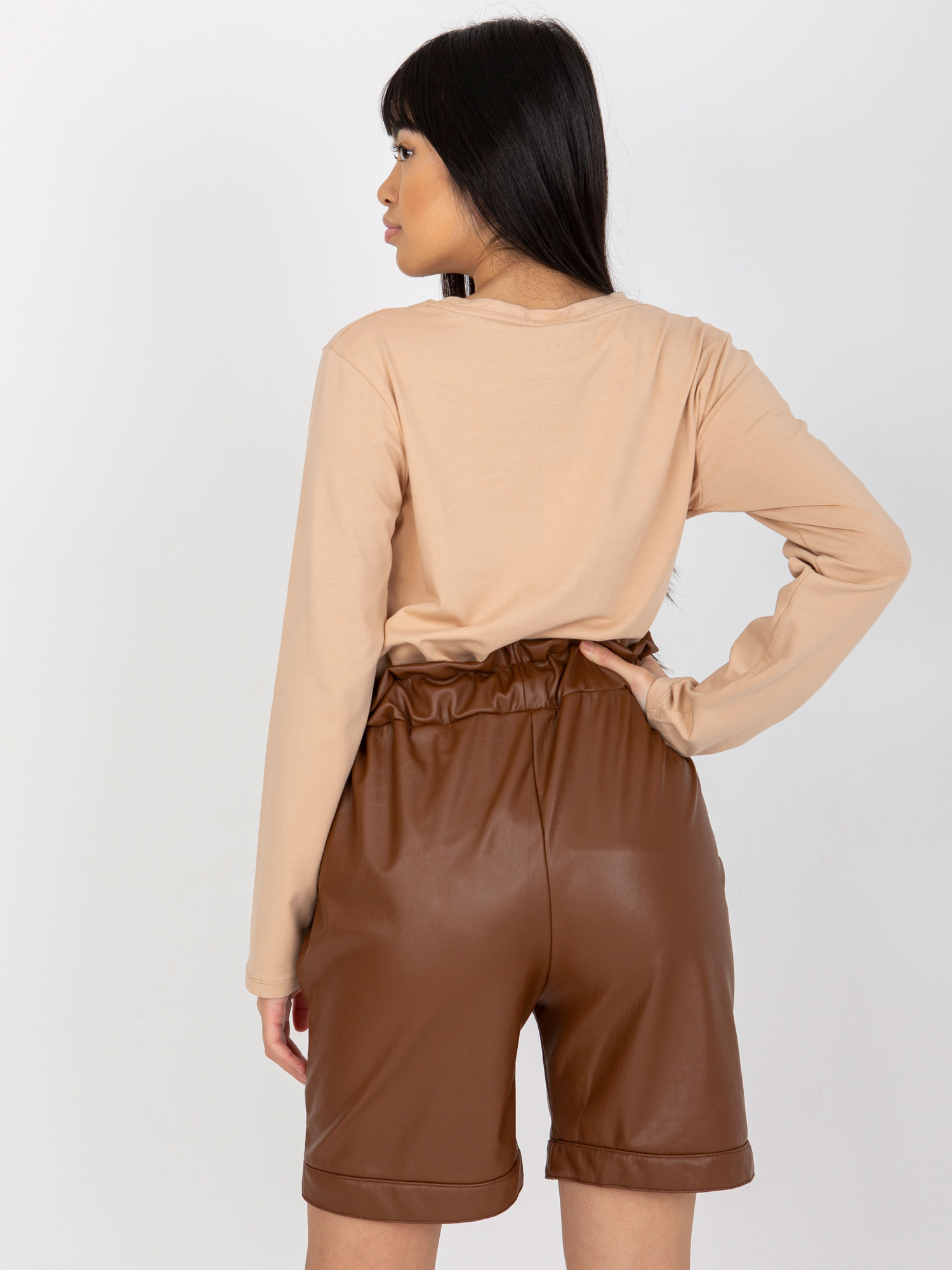 Shorts-VI-SN-155.65P-brown