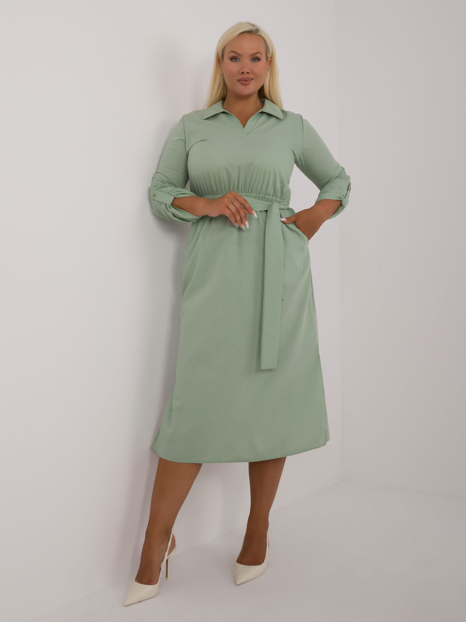 Dress-LK-SK-509675.88-Pistachio