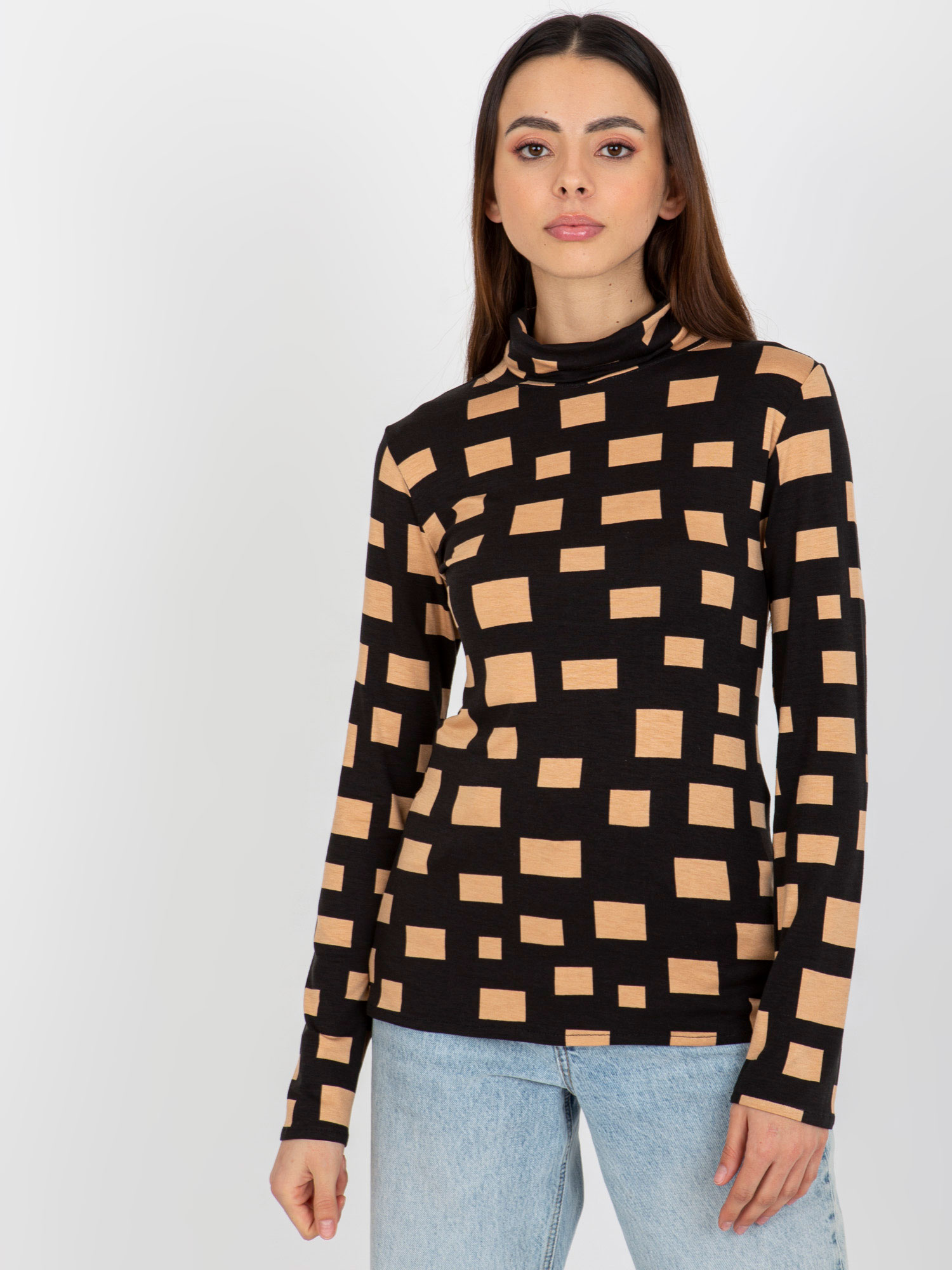 Blouse-LK-BZ-509197.53P-black