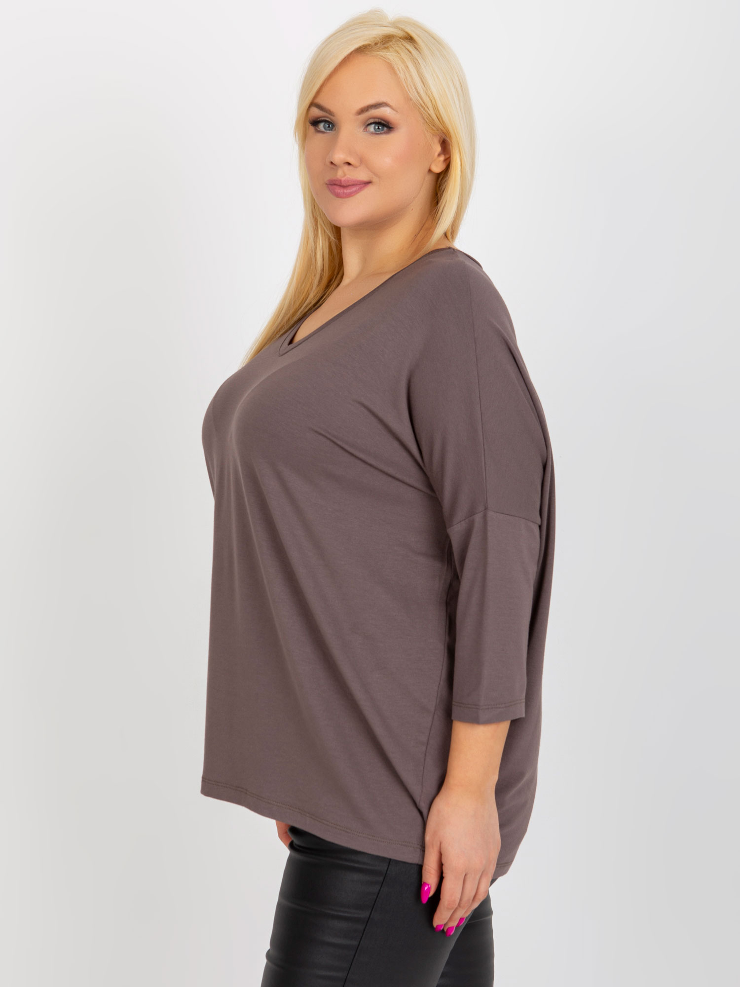 Blouse-RV-BZ-5745.18-brown