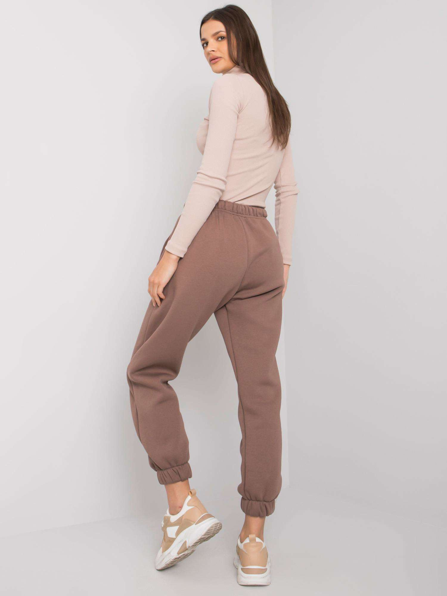 Sweatpants-RV-DR-7205.74-brown