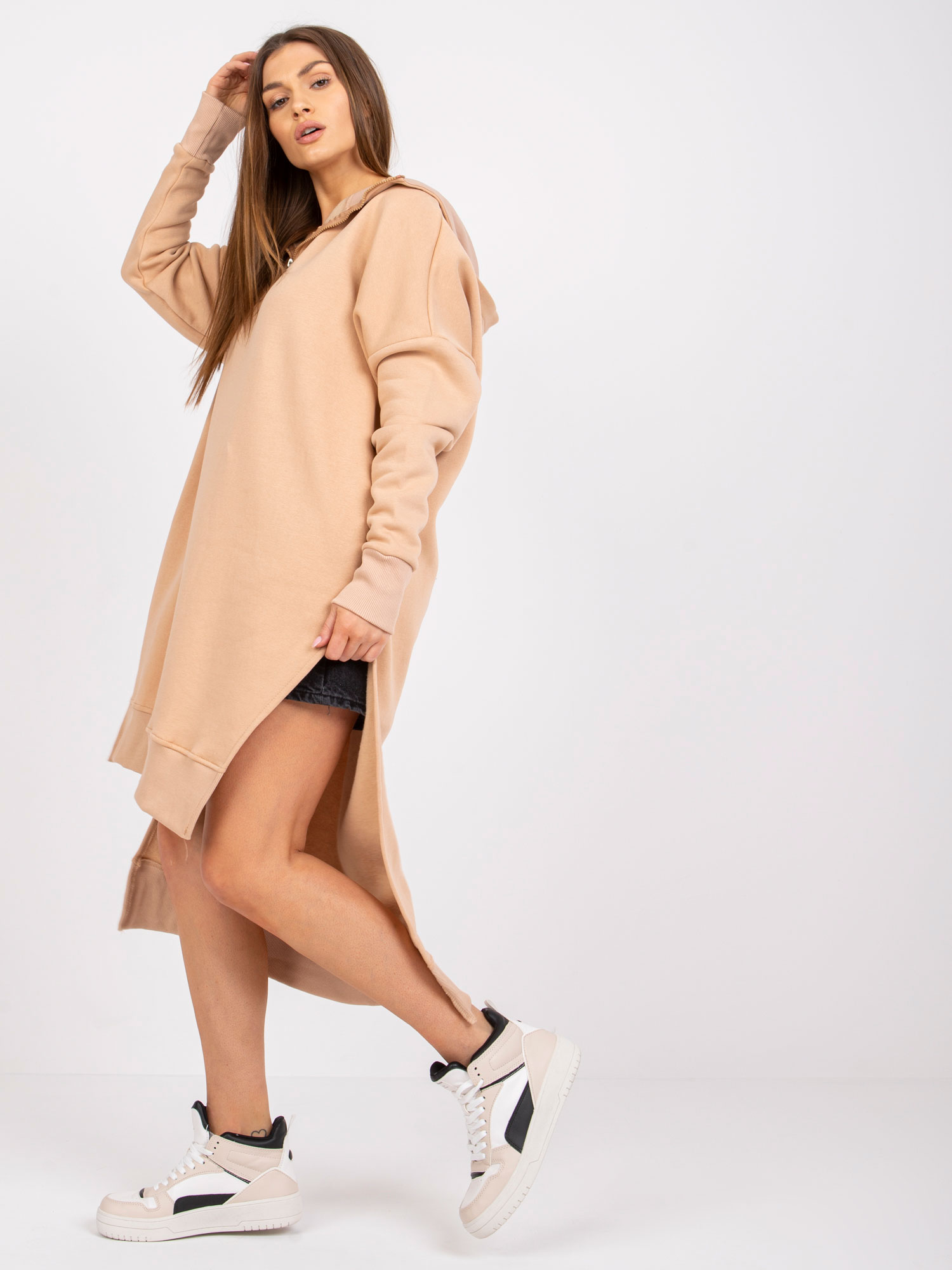 Sweatshirt-FA-BL-7426.25-beige