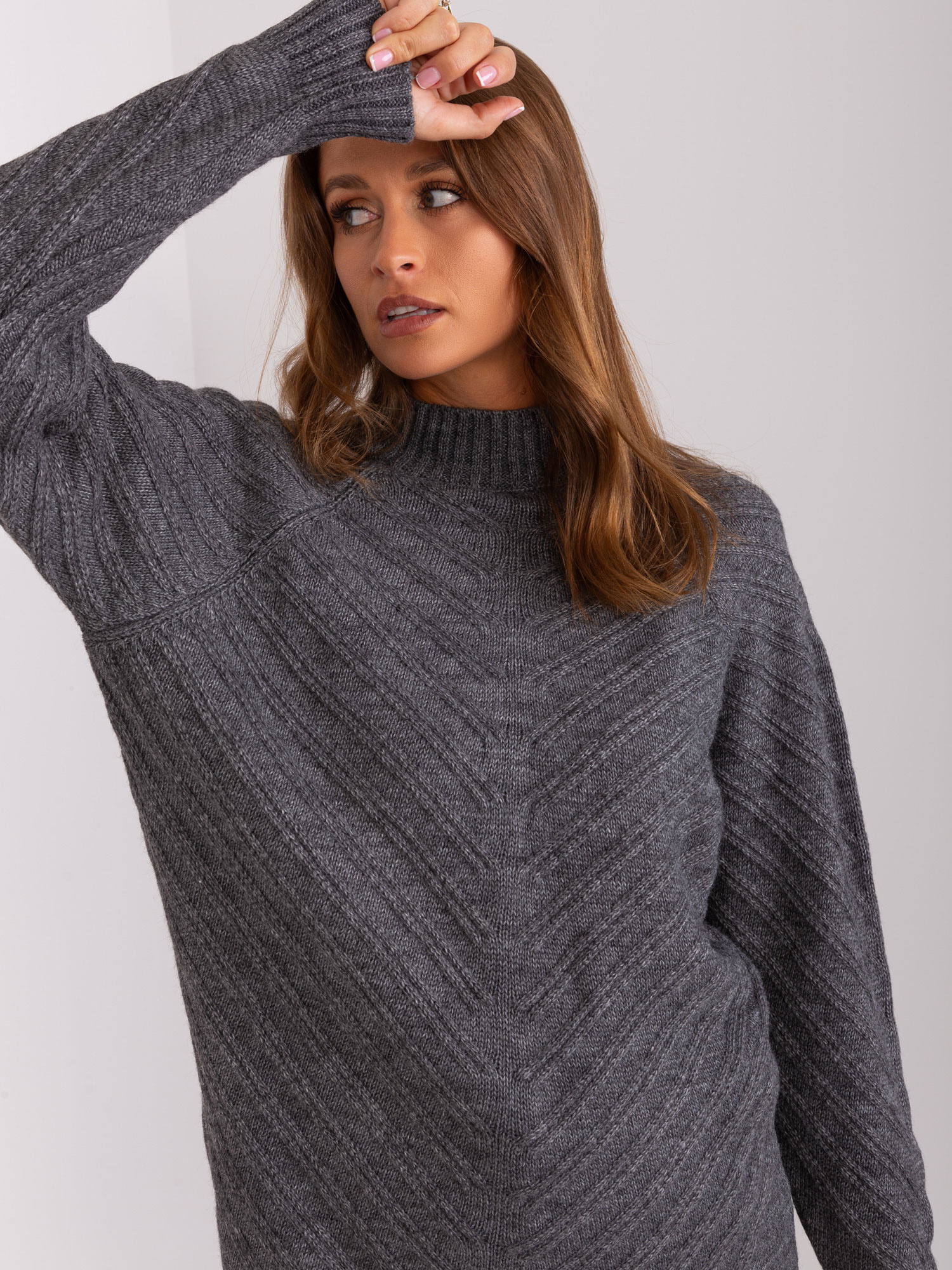 Sweater-BA-SW-8013.14P-dark gray