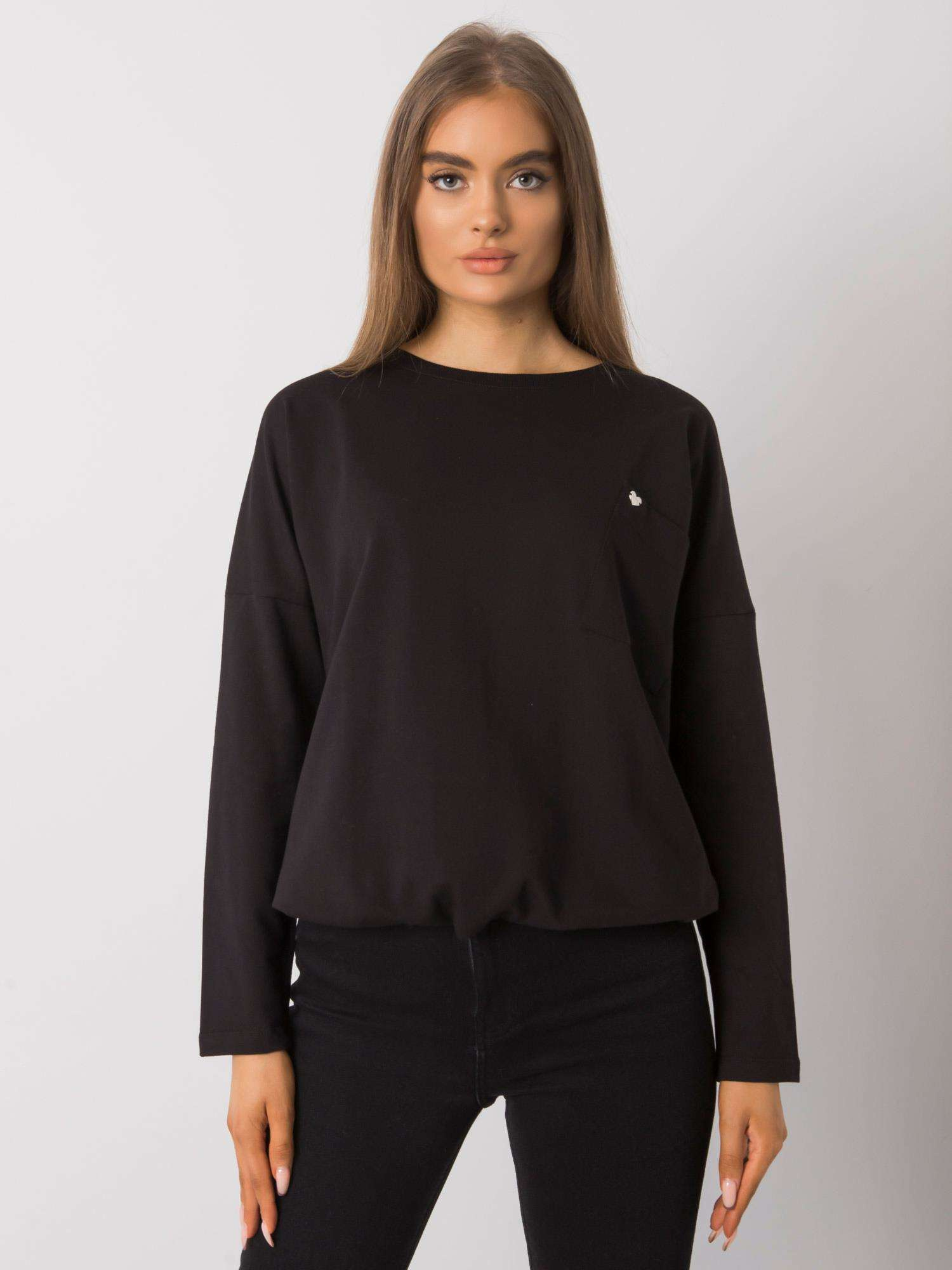Blouse-RV-BZ-7199.05P-black