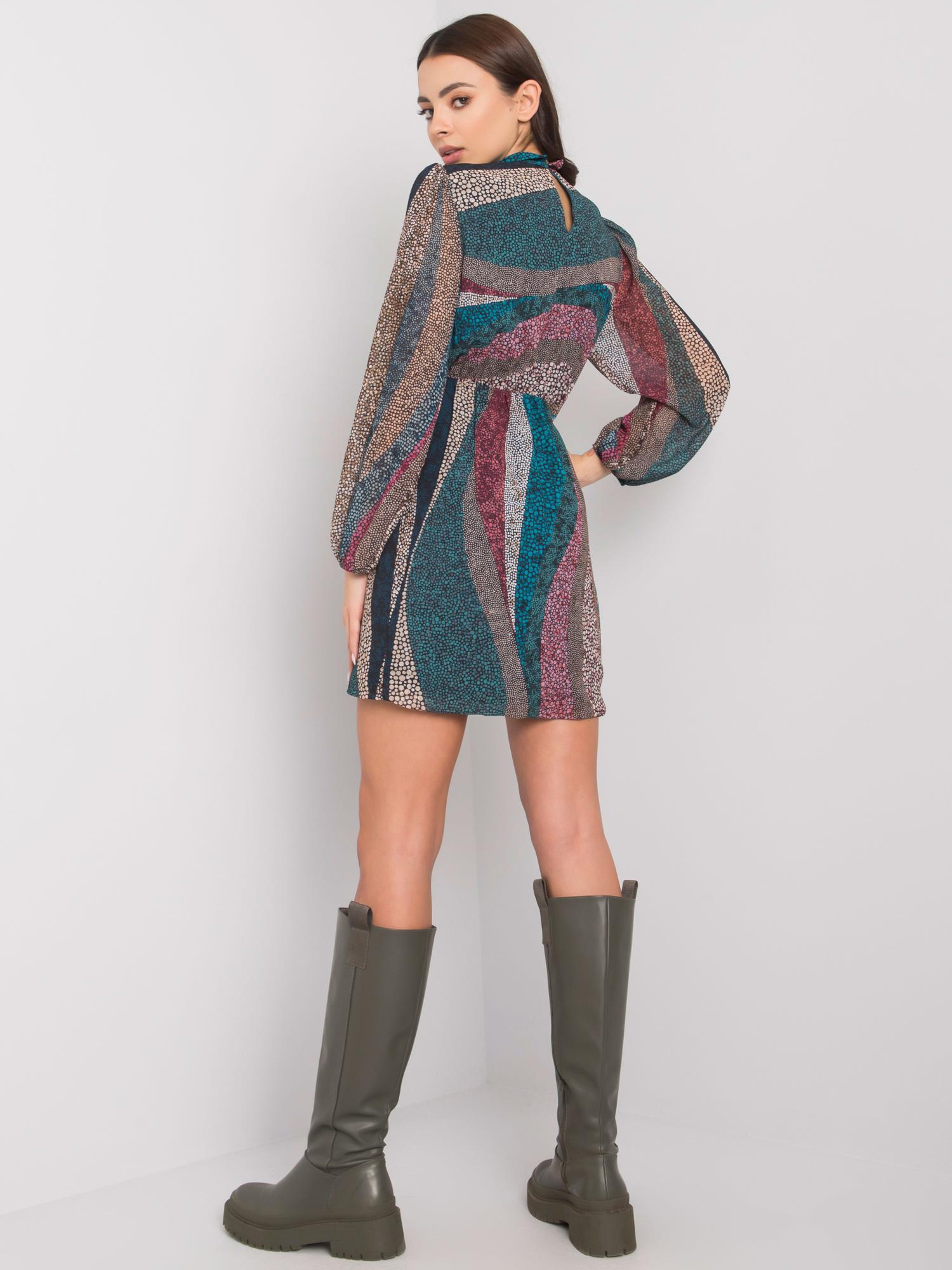 Dress-DHJ-SK-15265.90-Sea