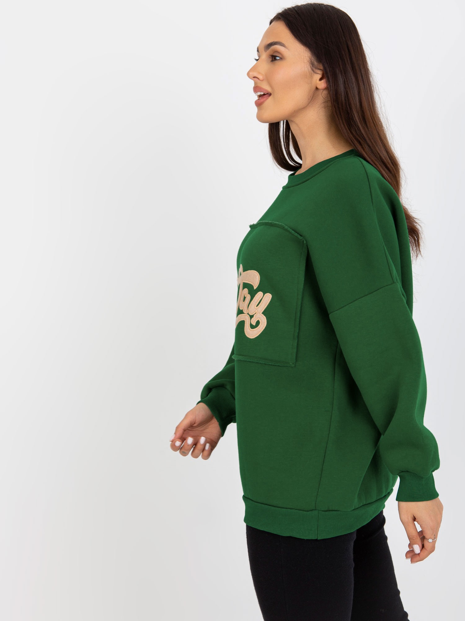 Sweatshirt-FA-BL-8127.80P-dark green