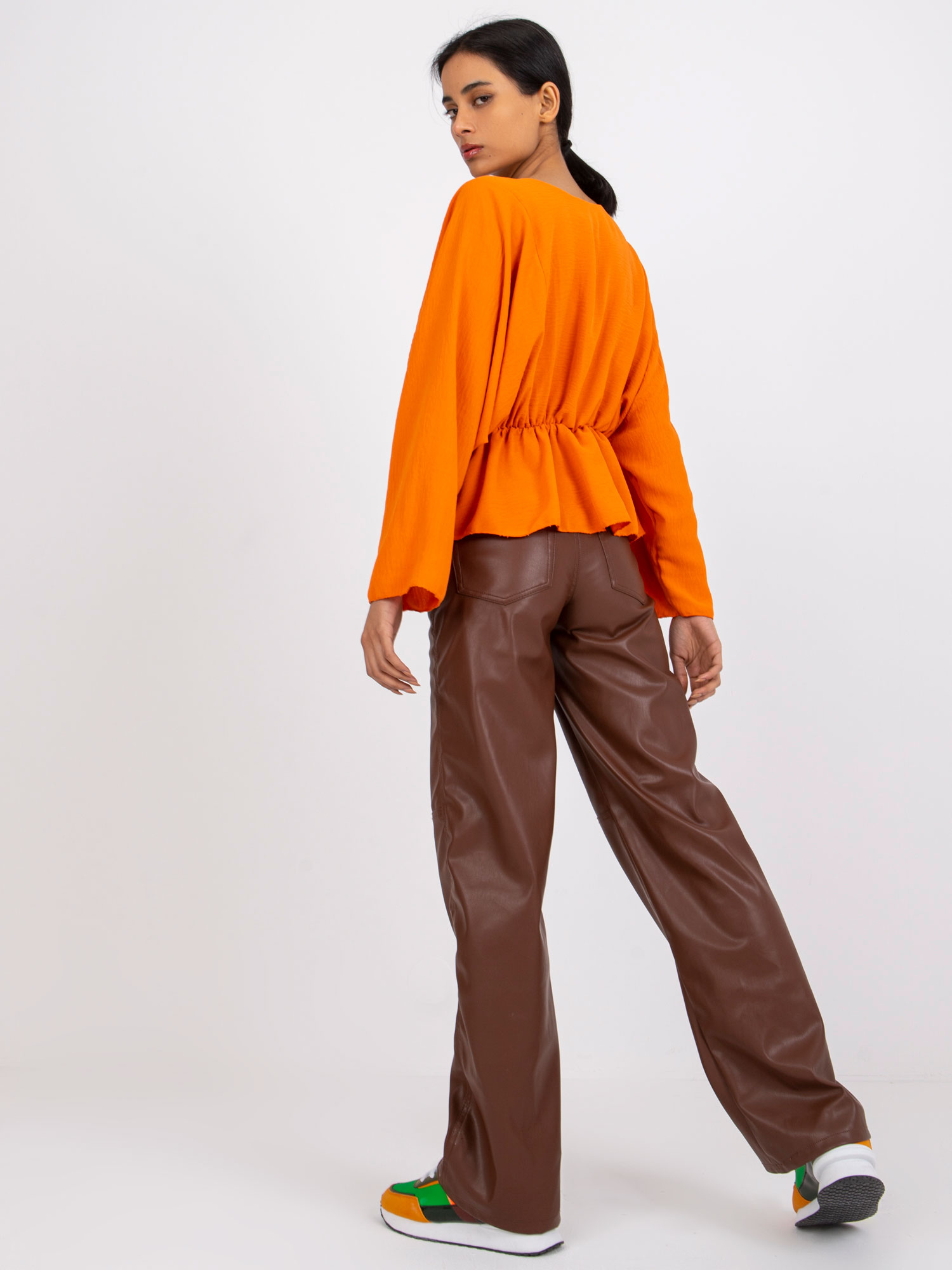 Blouse-DHJ-BZ-11979.67-orange