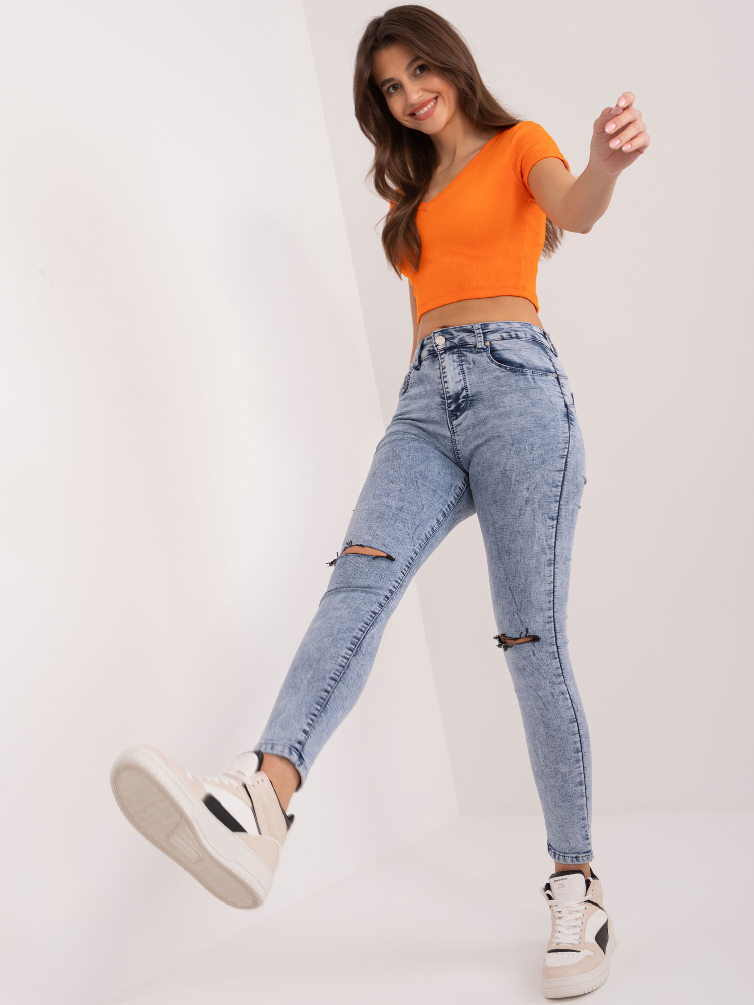 Jeans trousers-NM-SP-H32.12X-blue