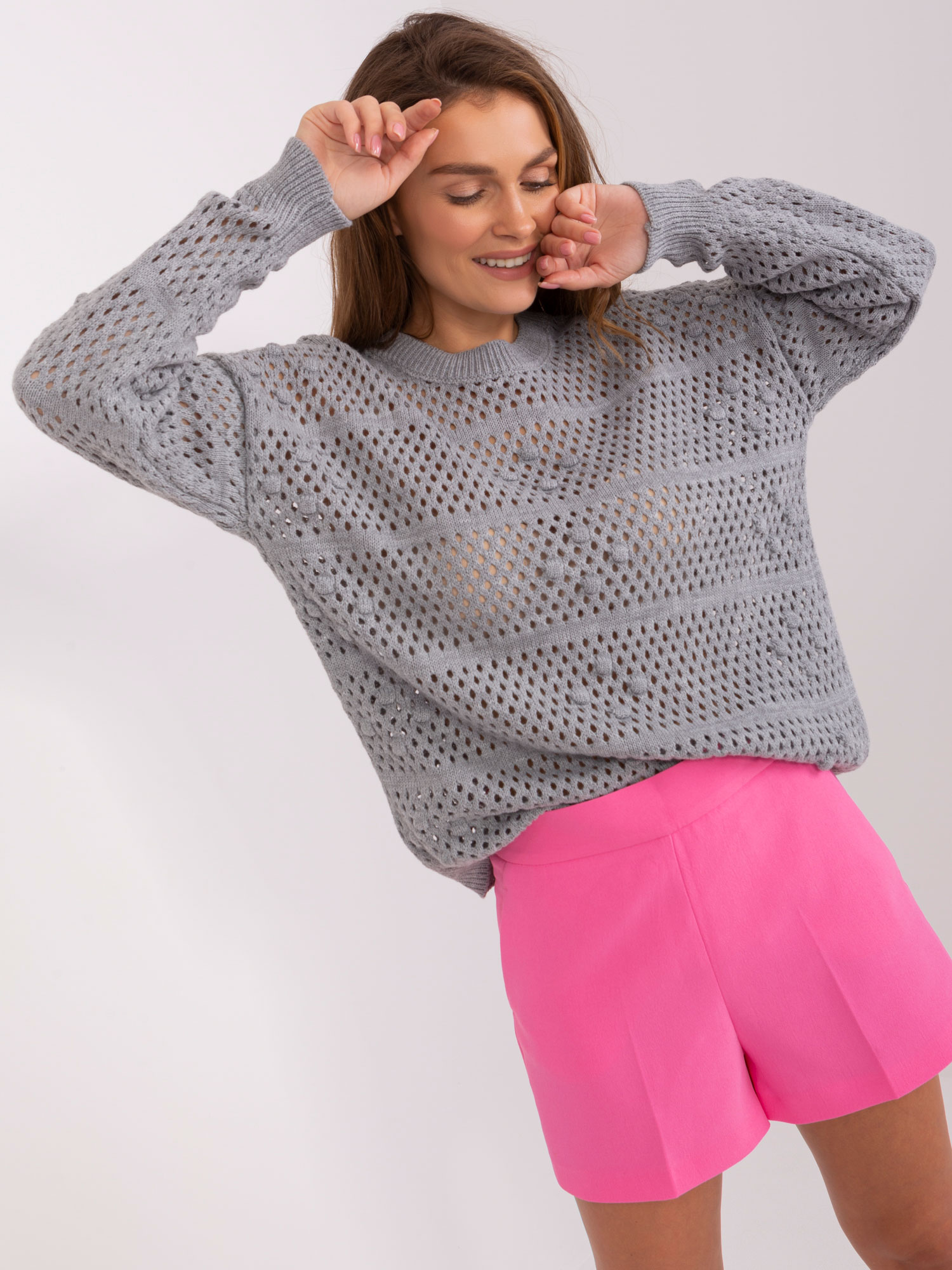 Sweater-BA-SW-9007.85P-grey