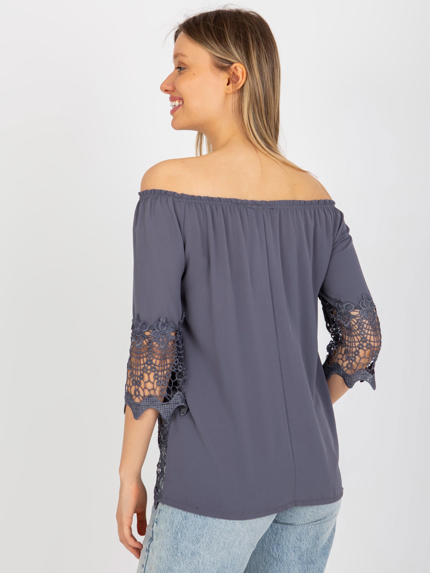 Blouse-LK-BZ-506188.32X-graphite