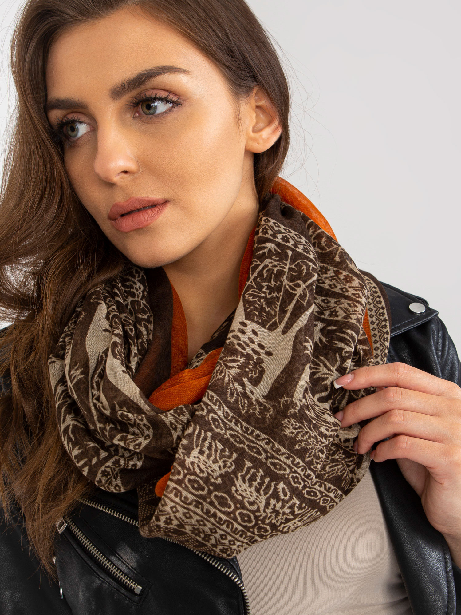 Snood-AT-KM-241353.35-brown