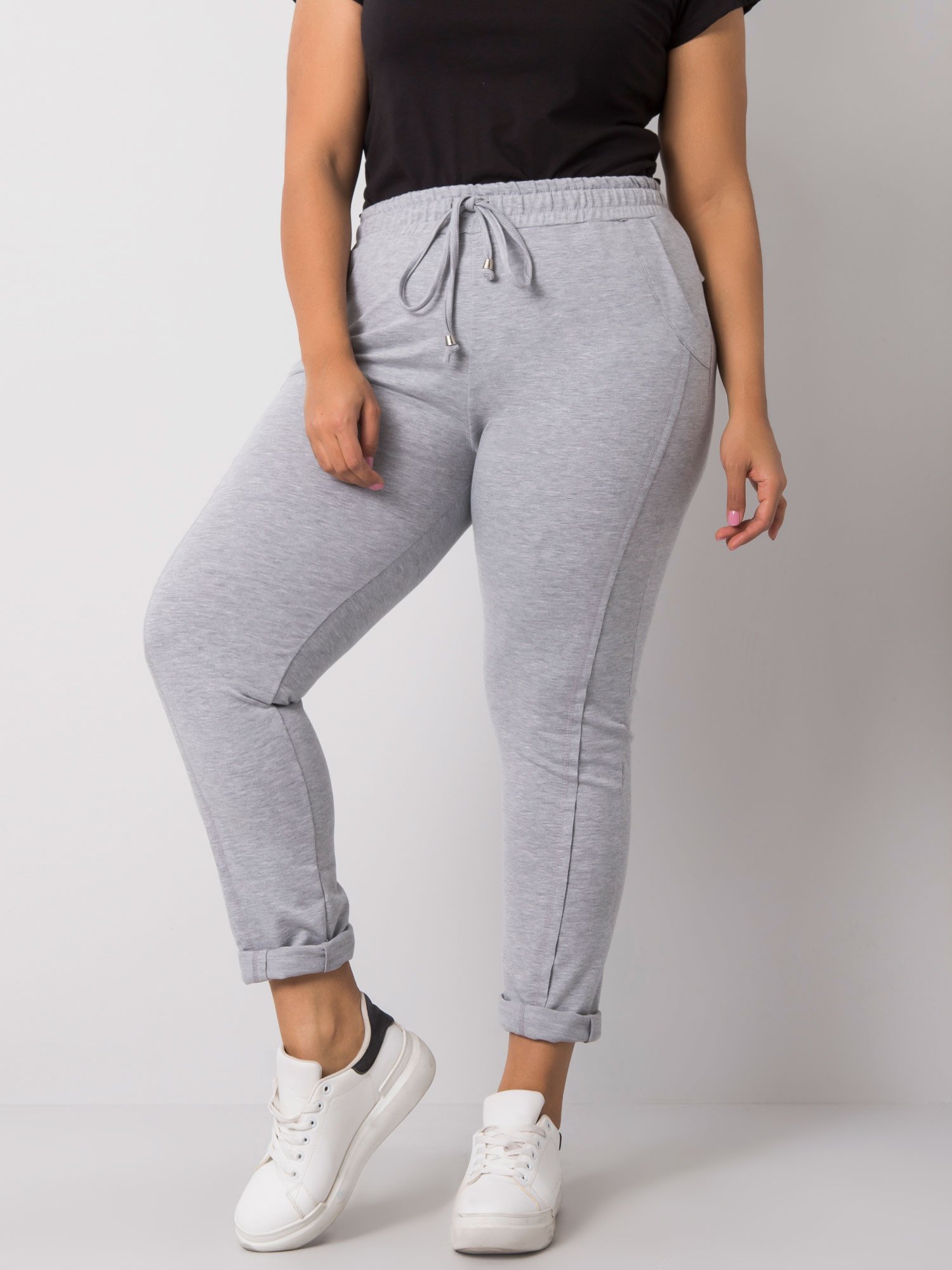 Sweatpants-RV-DR-6300.19-gray