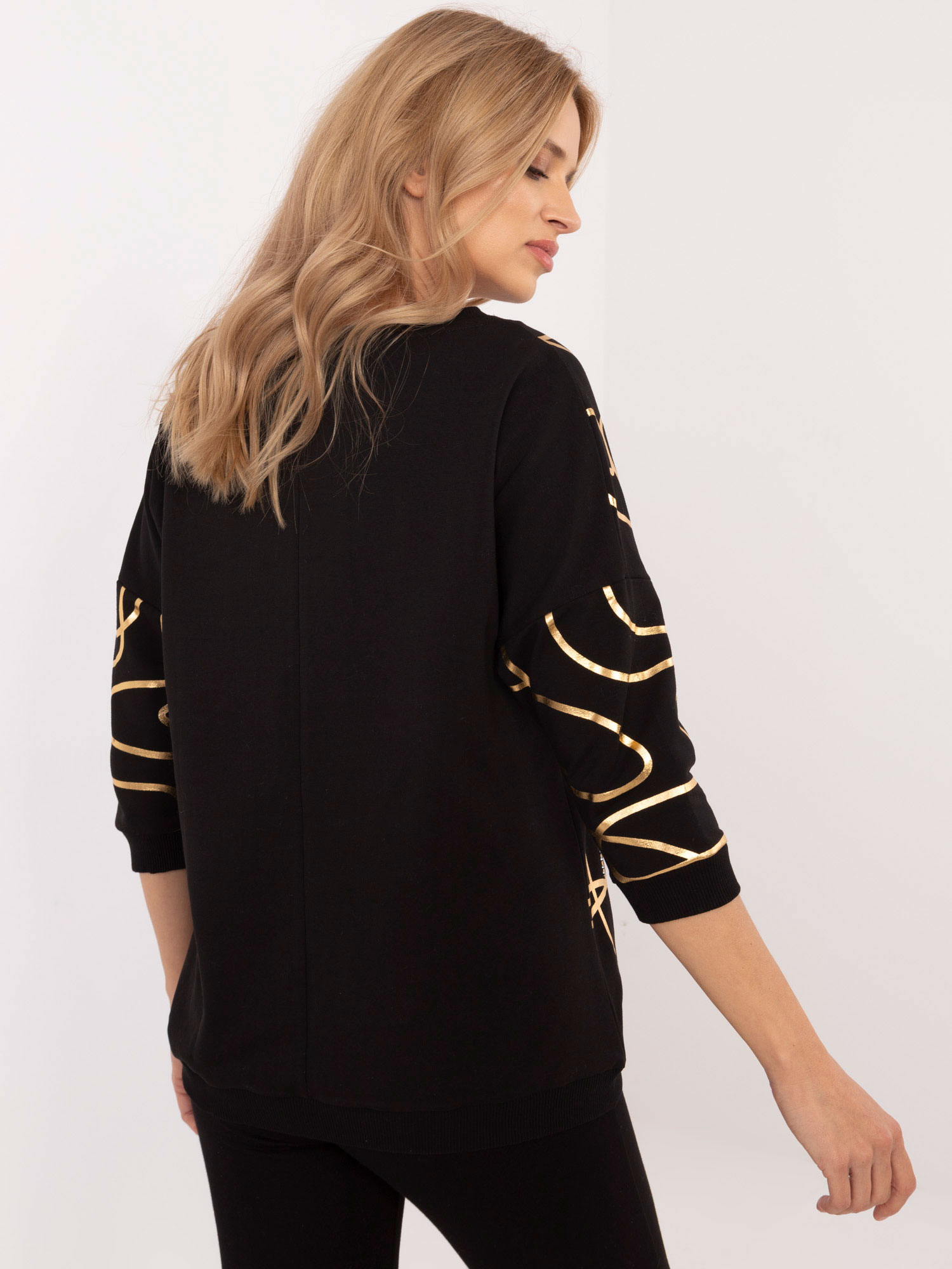 Blouse-CLM-BZ-1257.71-black