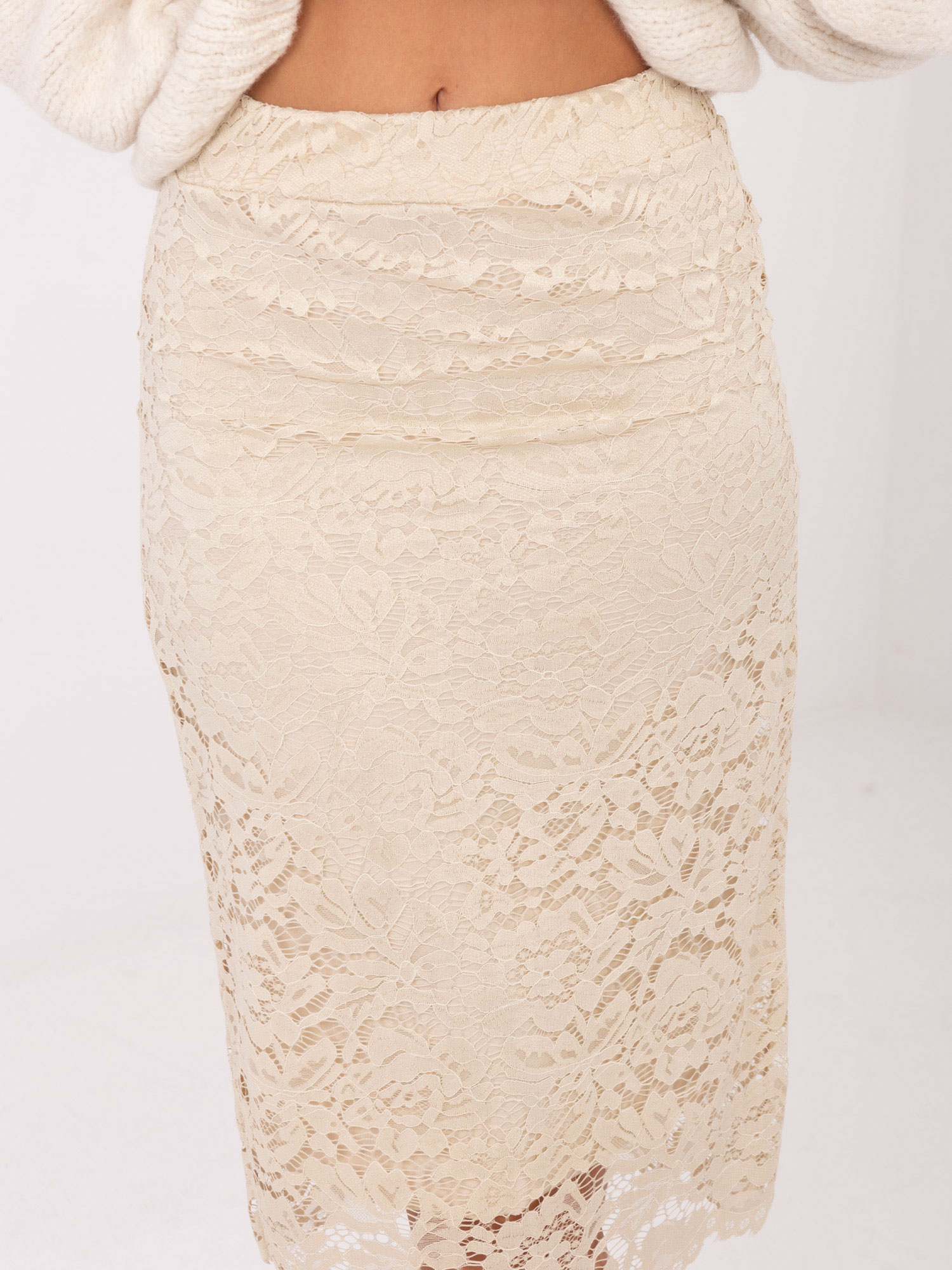 Skirt-IT-SD-21852.15-beige