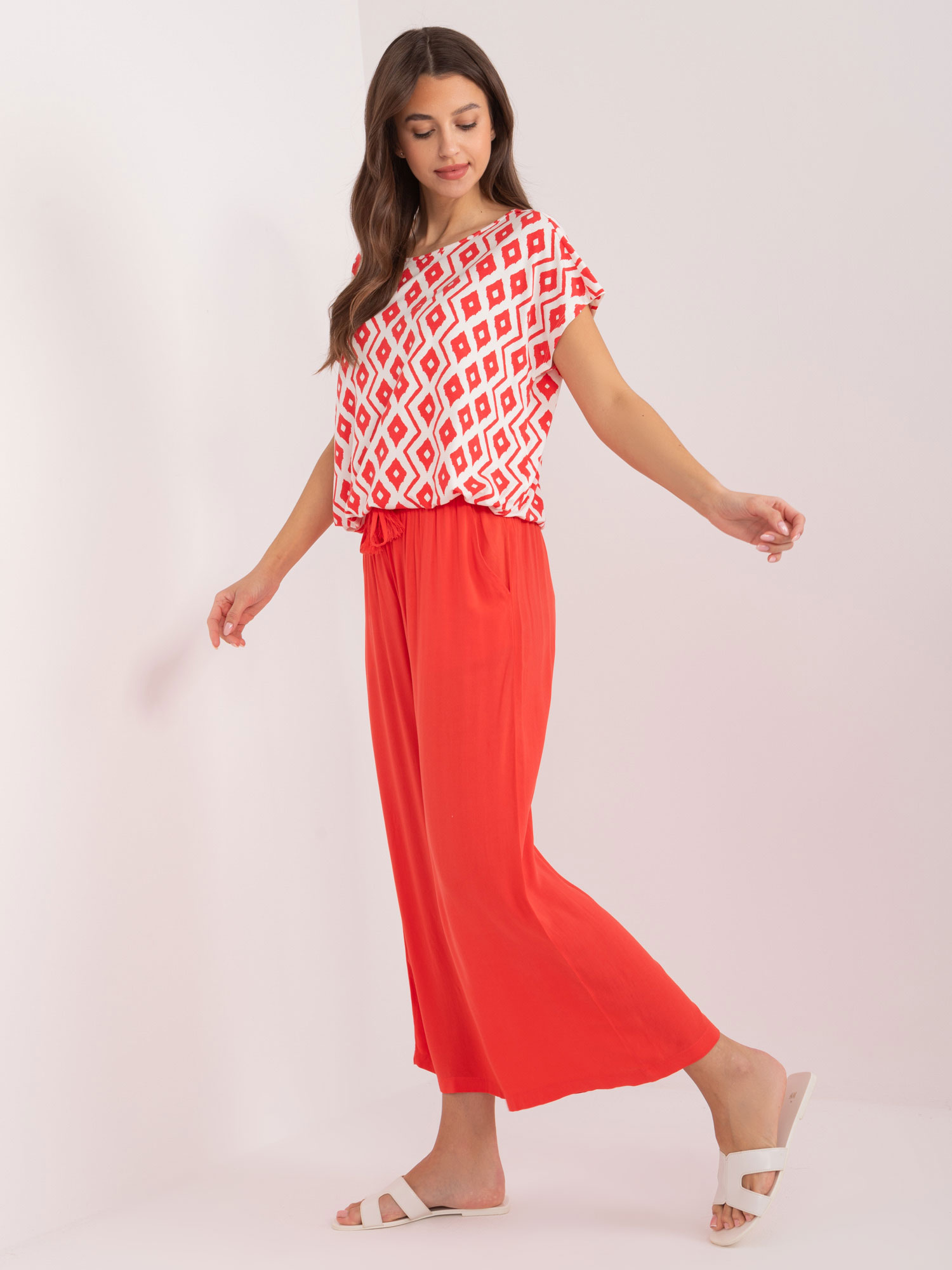 Pants-D73761Z62237B-coral