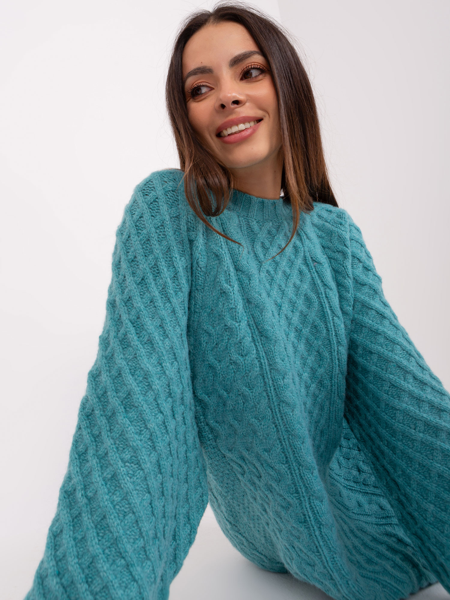 Sweater-AT-SW-2367-2.64P-Turquoise