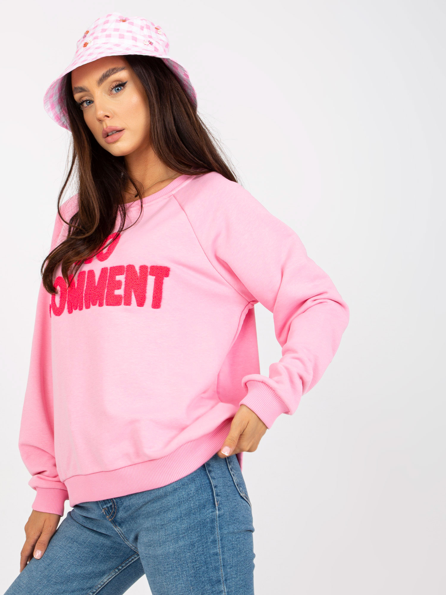 Sweatshirt-RV-BL-8076.13-pink