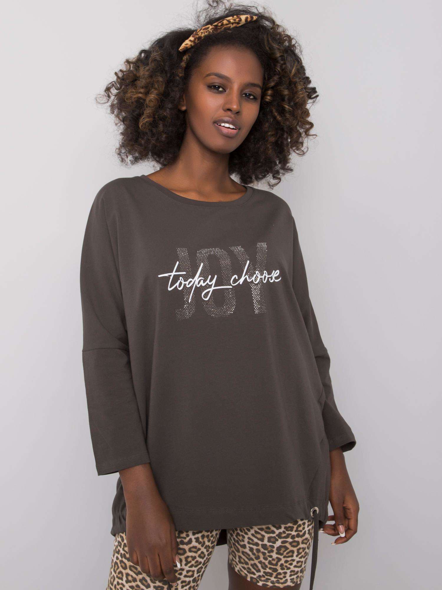 Blouse-RV-BZ-6282.85P-dark khaki