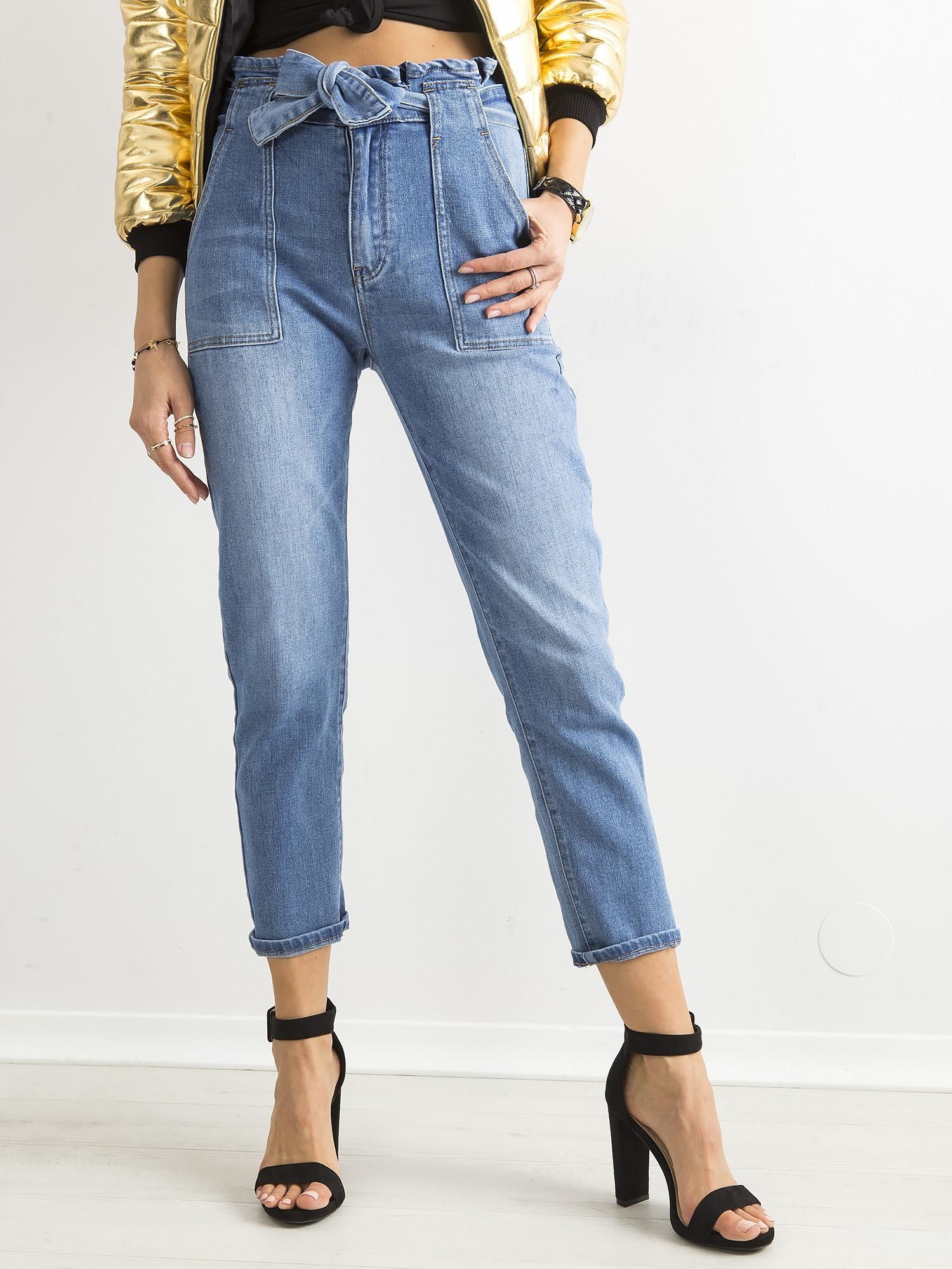 Jeans trousers-JMP-SP-2255.76-blue