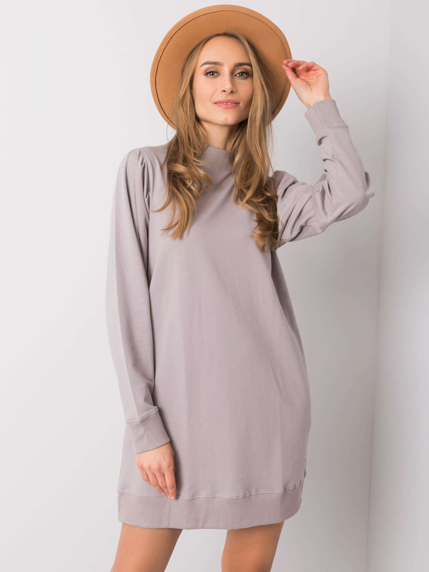 Dress-TW-SK-G-084.63-gray
