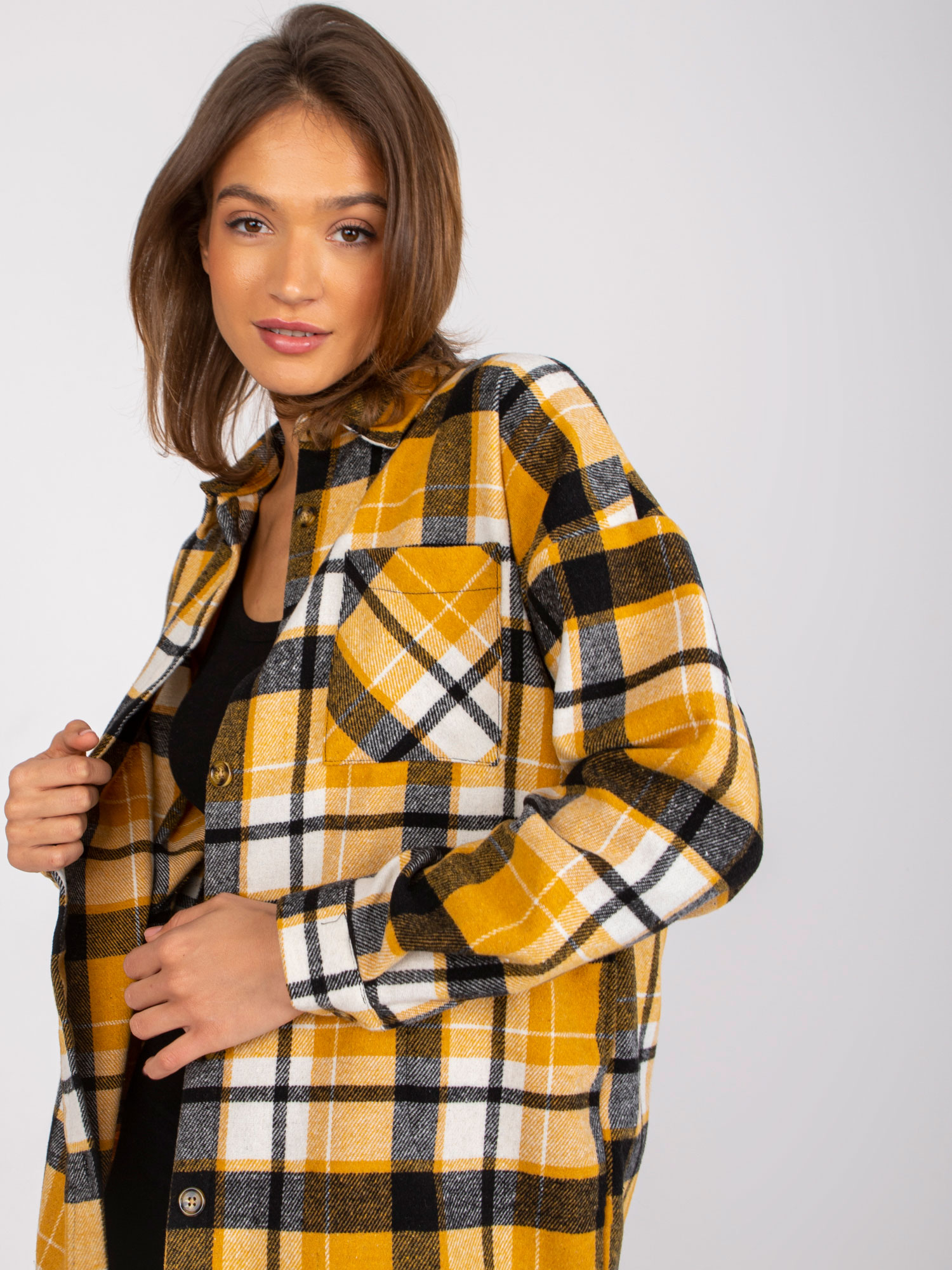 Shirt-EM-KS-003/07.35X-black-yellow