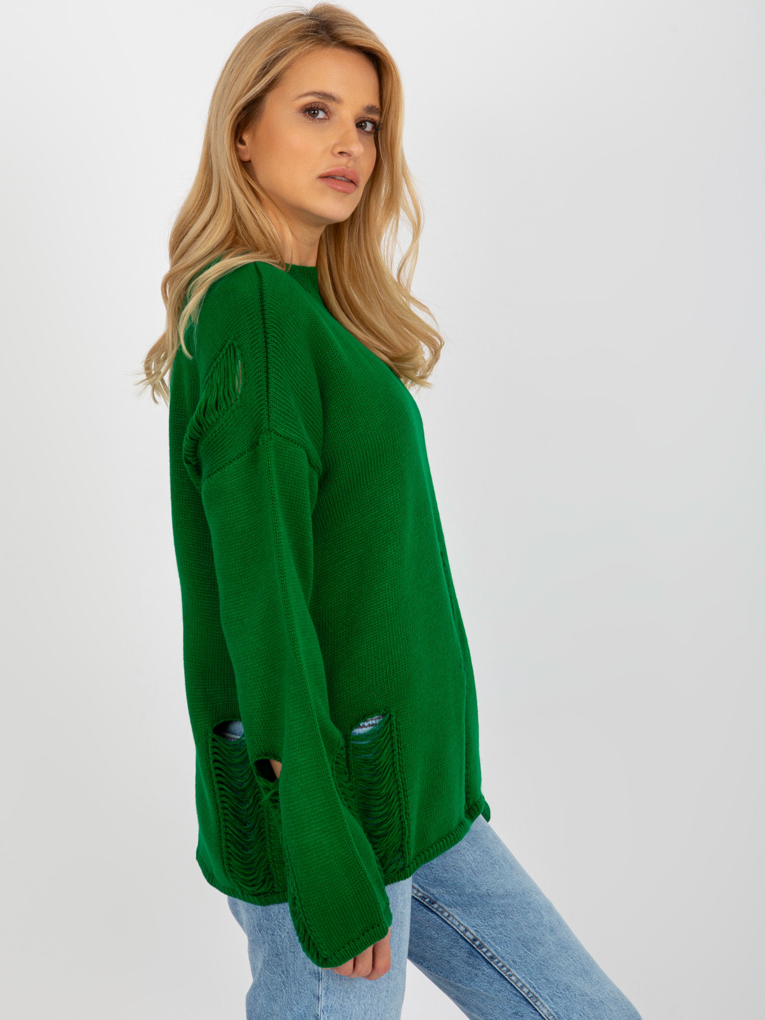 Sweater-BA-SW-8043.08X-dark green
