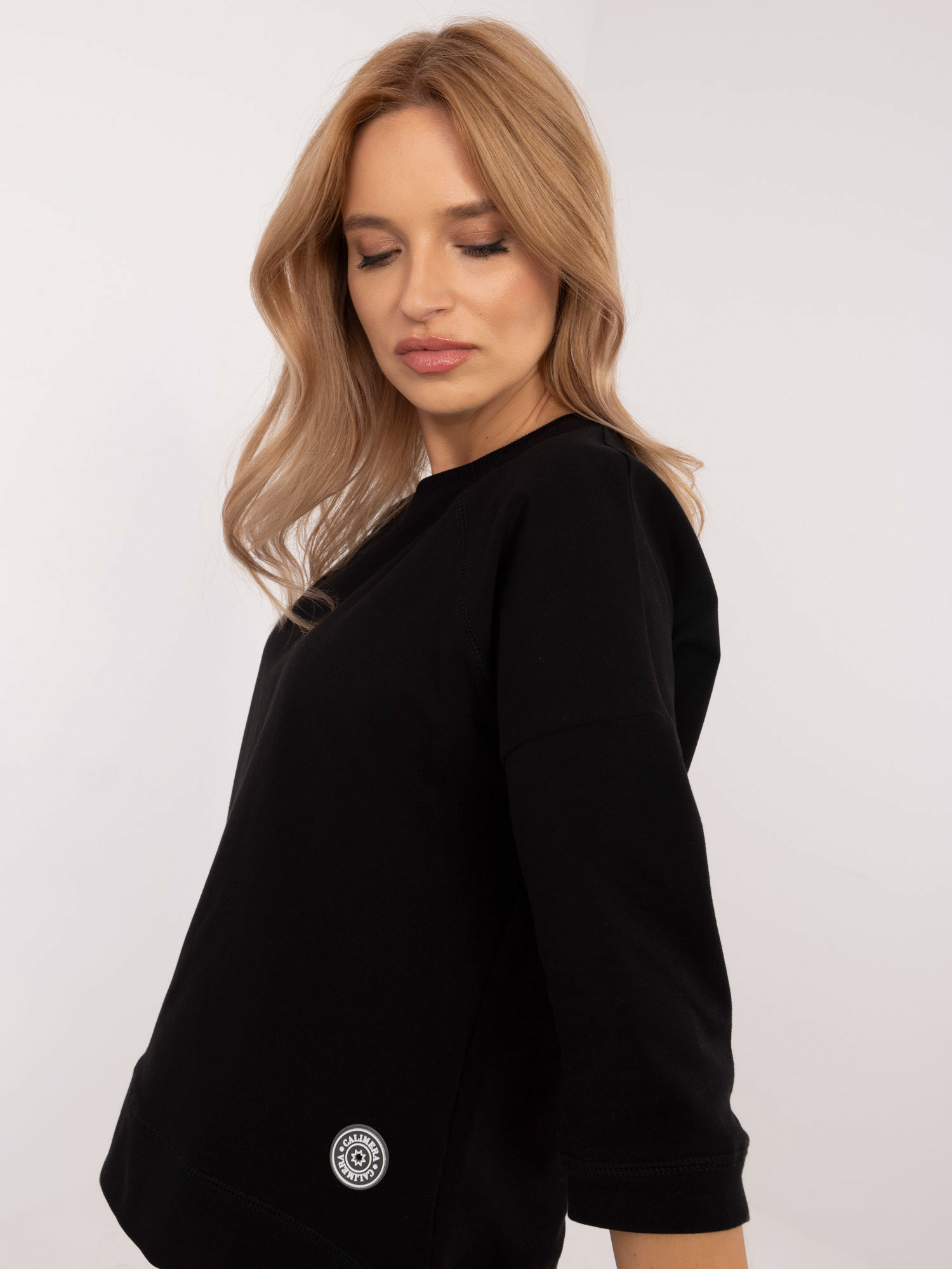 Blouse-CLM-BZ-1252.01X-black