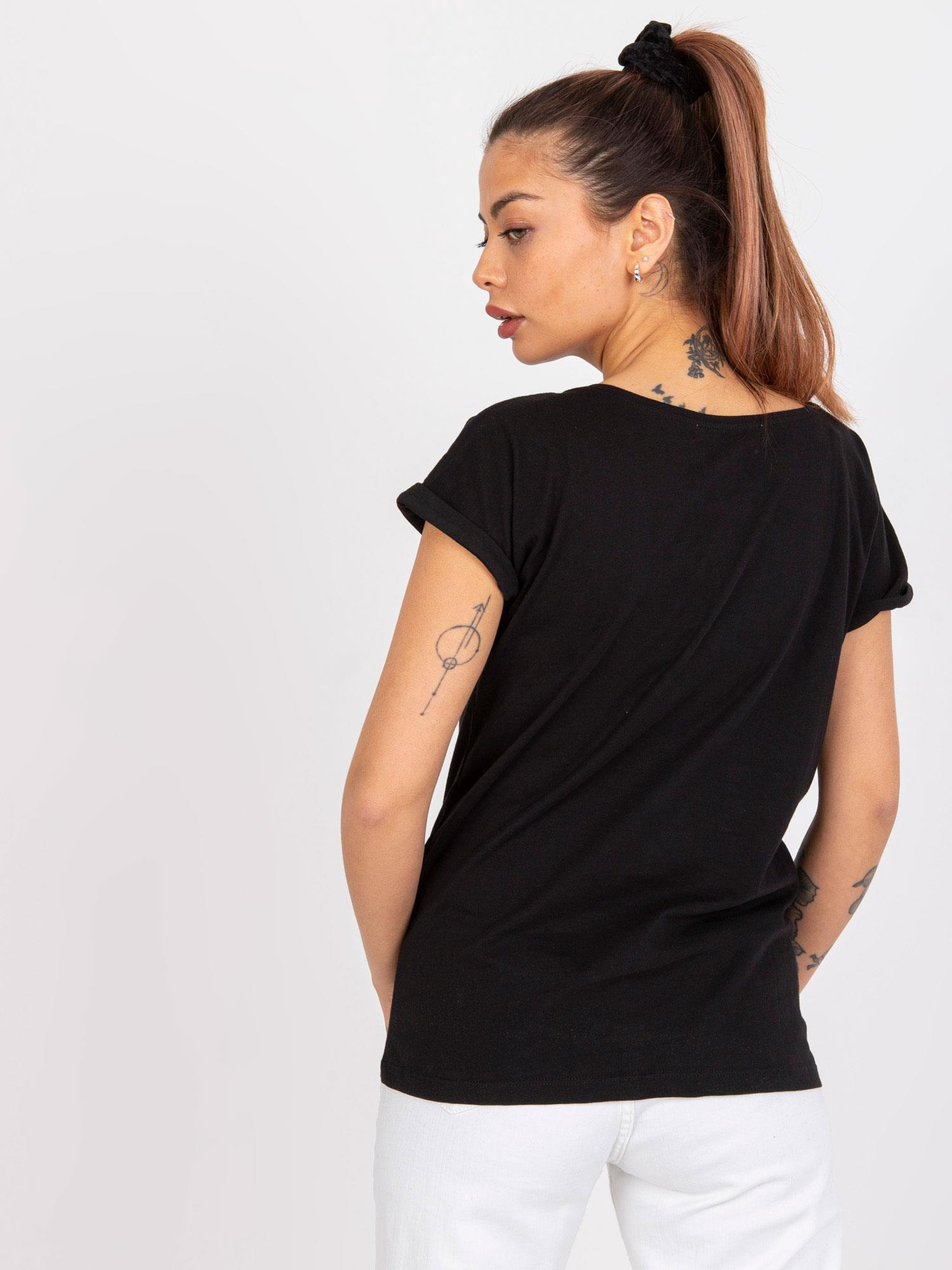T-shirt-TW-TS-1005-16.04-black