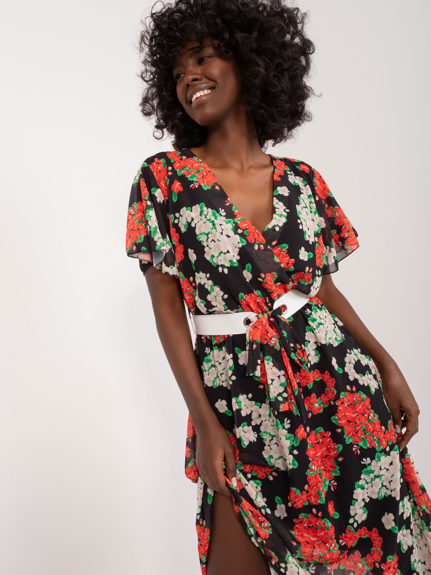 Dress-DHJ-SK-17258.01-black-red