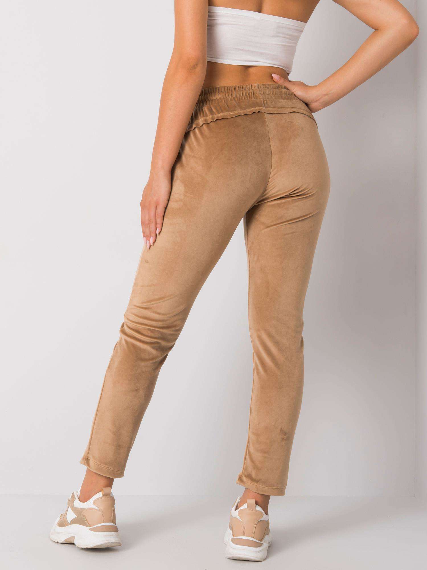 Sweatpants-RV-DR-6110.92P-camel