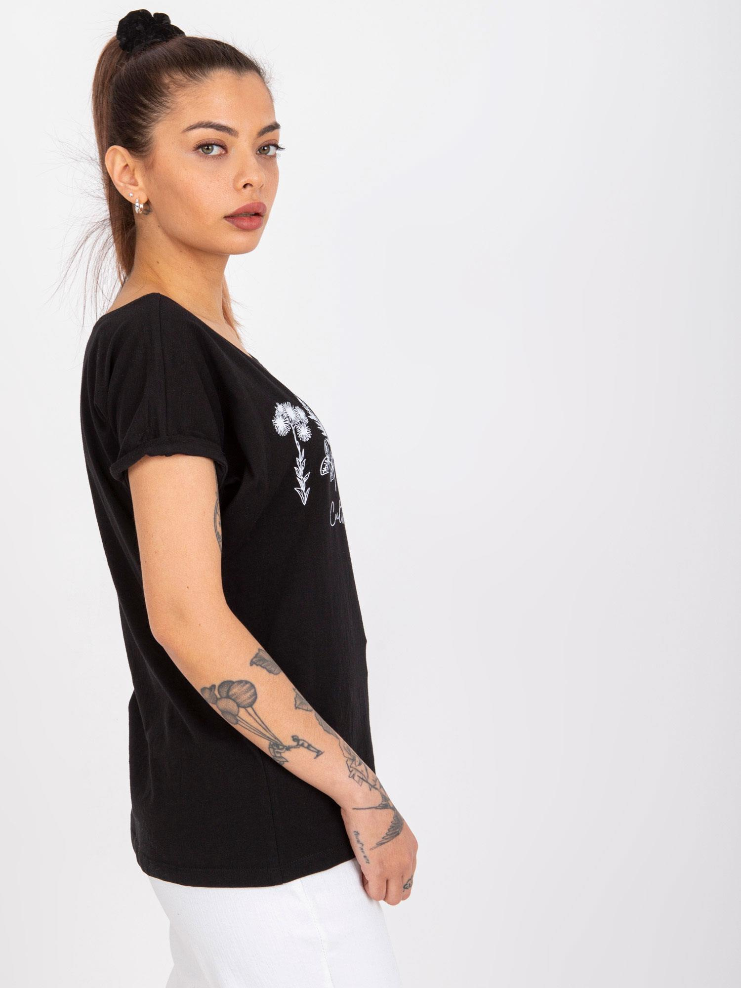 T-shirt-TW-TS-1005-16.04-black