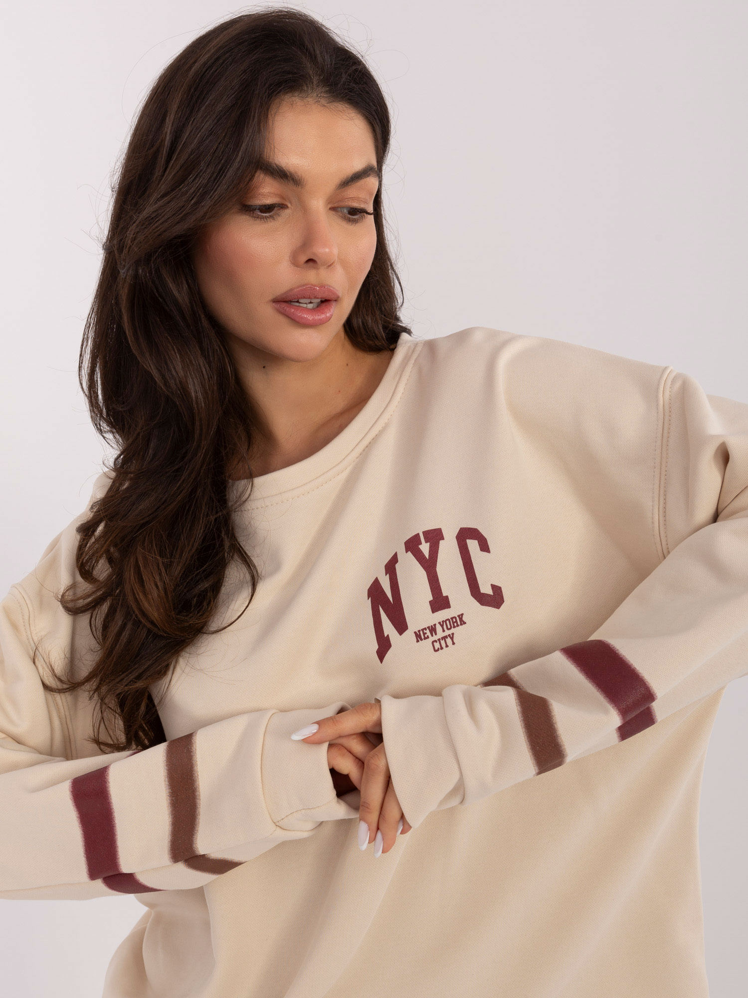 Sweatshirt-MJ-BL-H2496.27-beige