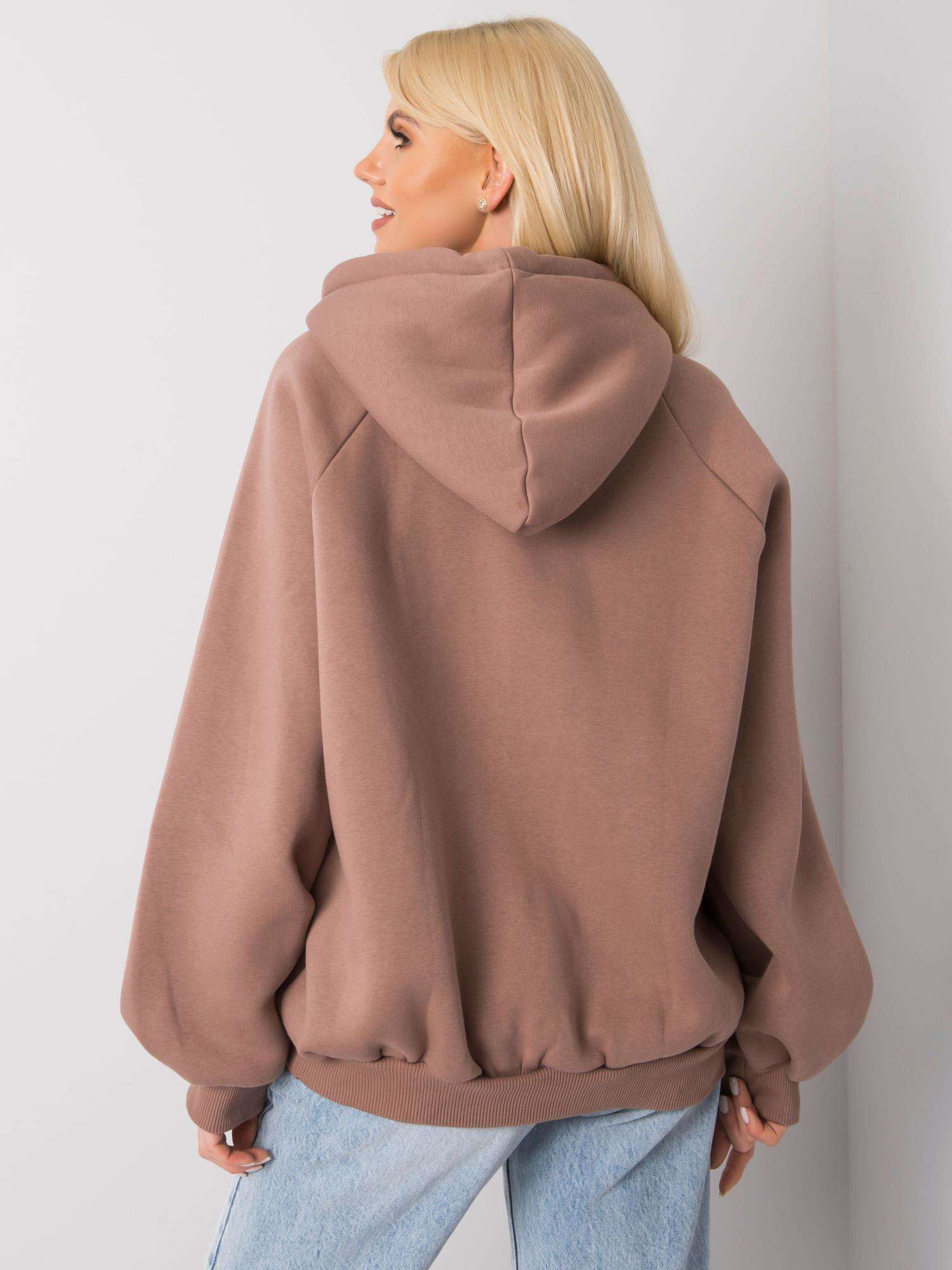Sweatshirt-EM-BL-651/2.41X-brown
