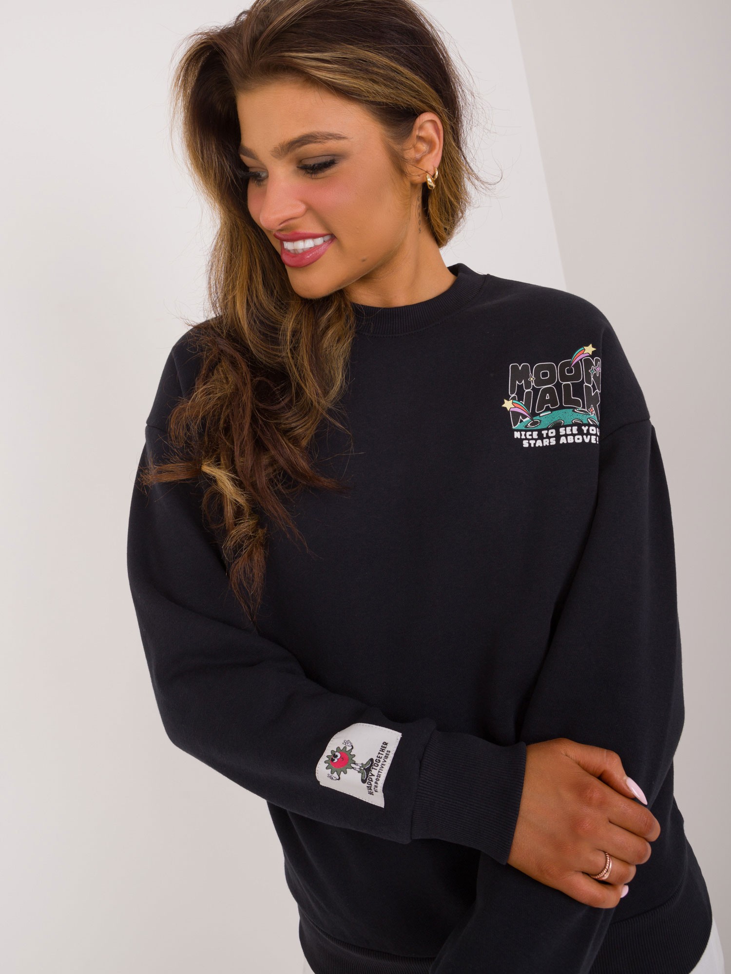 Sweatshirt-D10600T02568D-navy blue