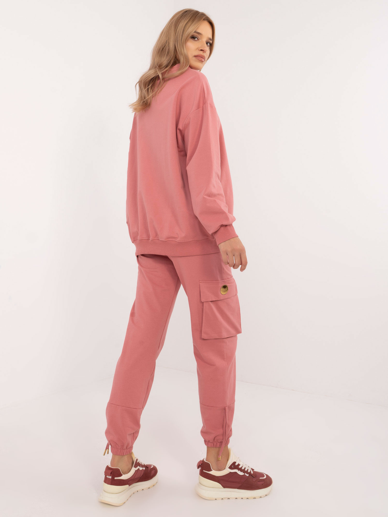 Set-CLM-KMPL-1278.08P-dark pink