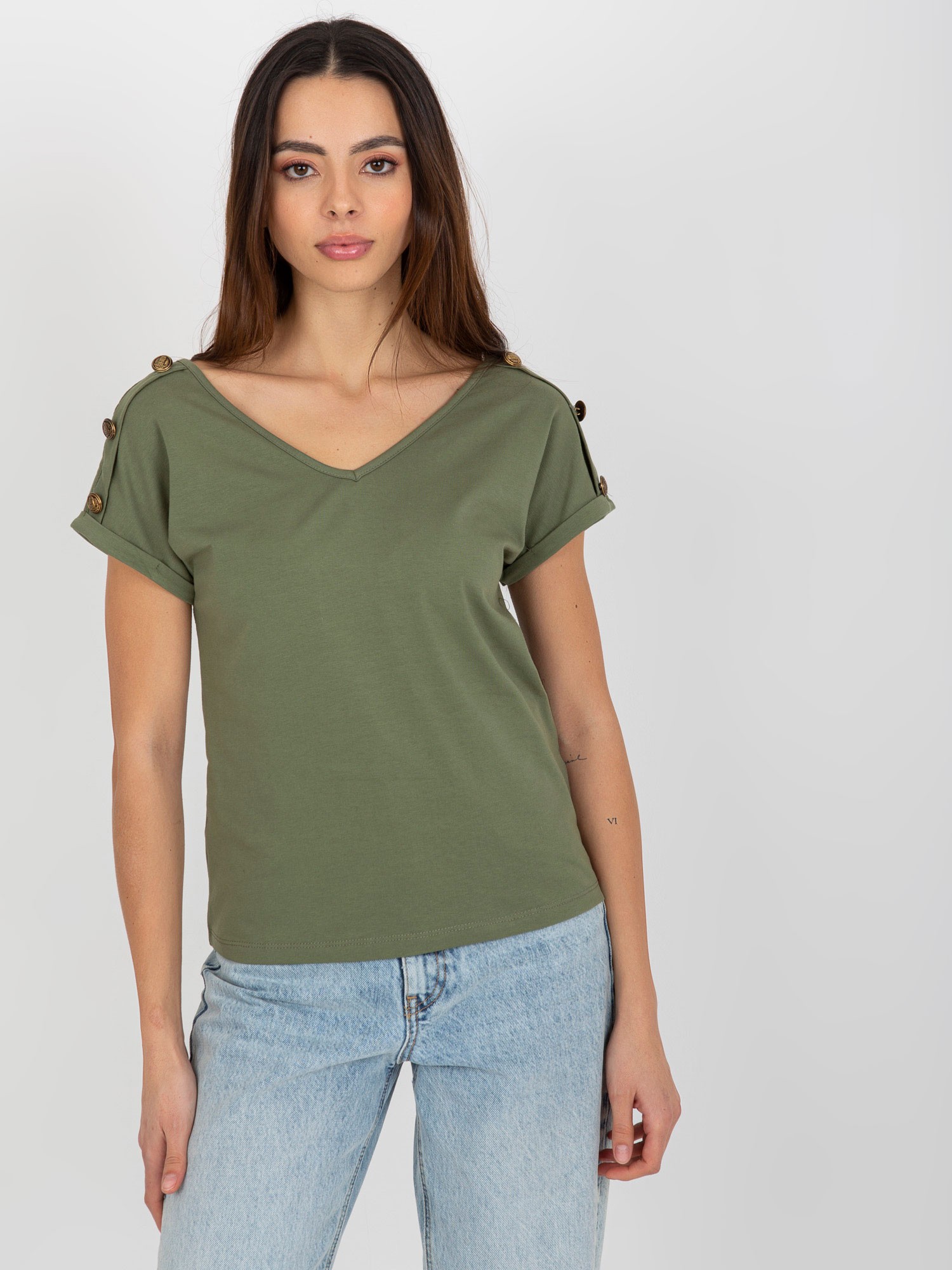 Blouse-TW-BZ-BL-1006.56-khaki