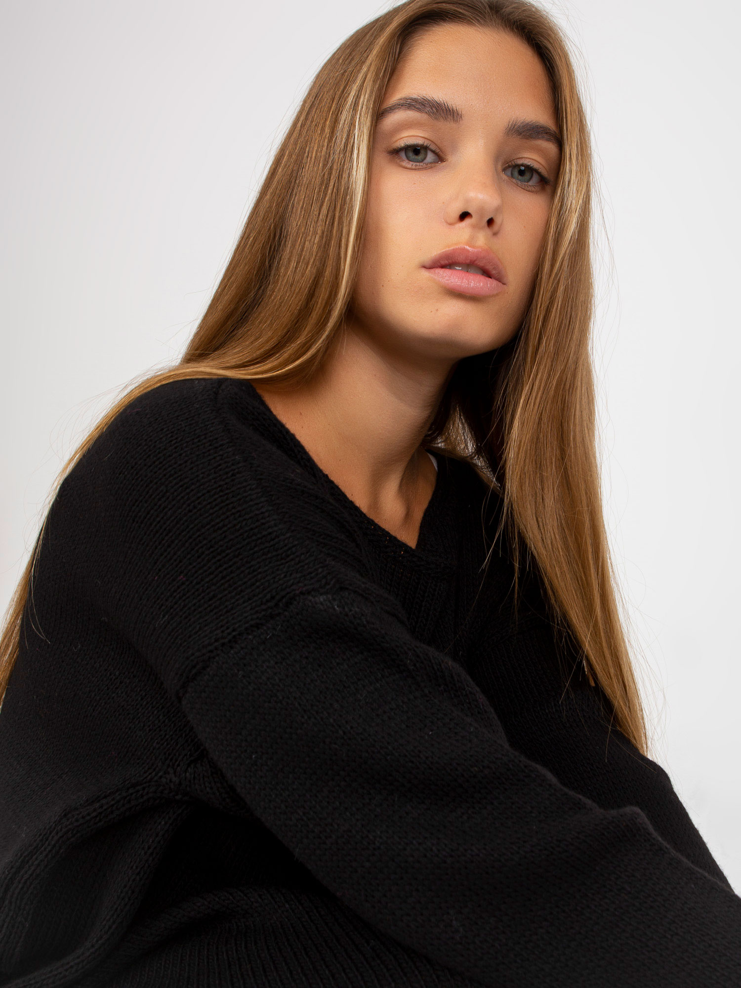 Sweater-TW-SW-BI-1222.13X-black