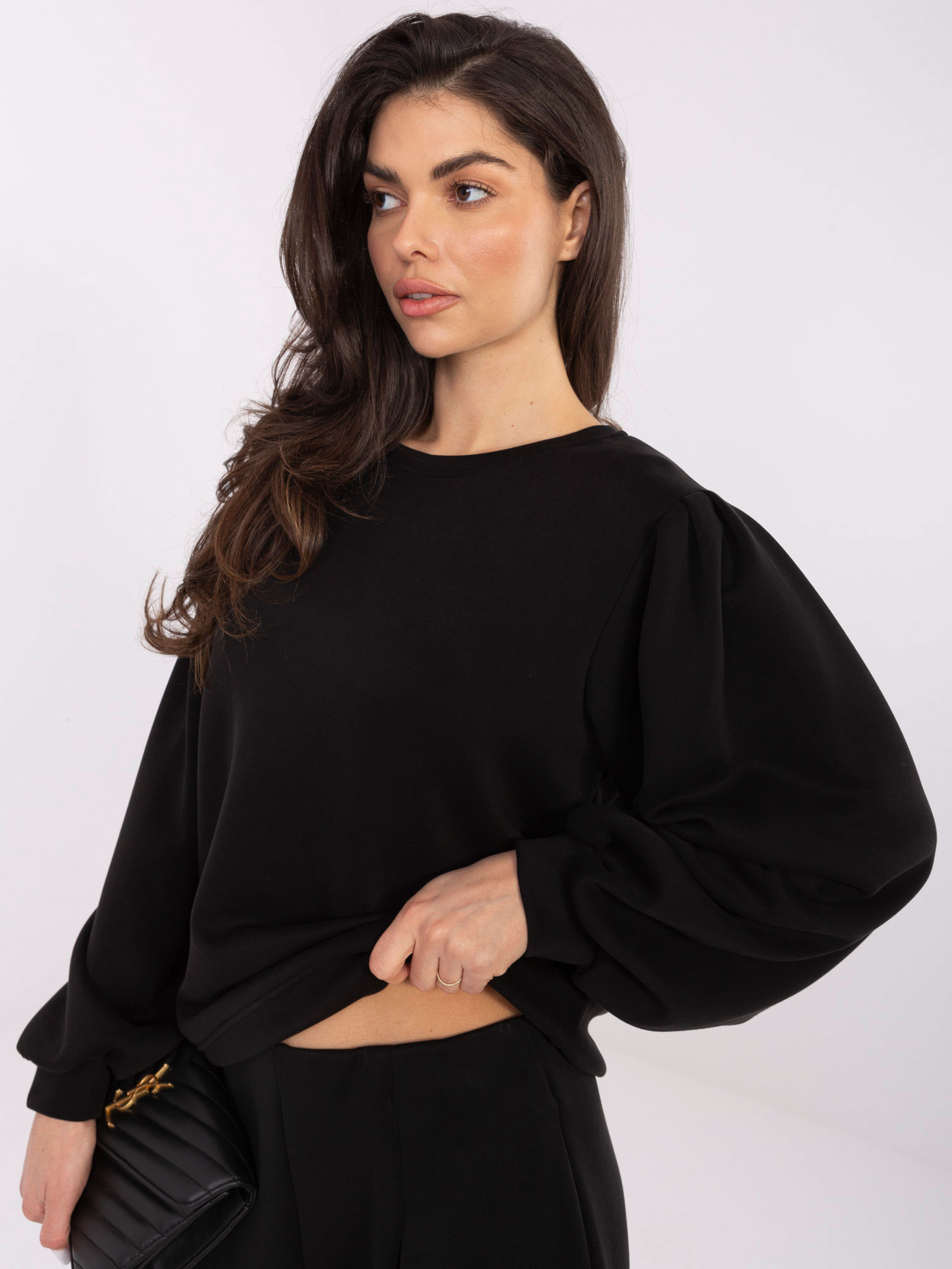 Sweatshirt-MJ-BL-H1009.21-black