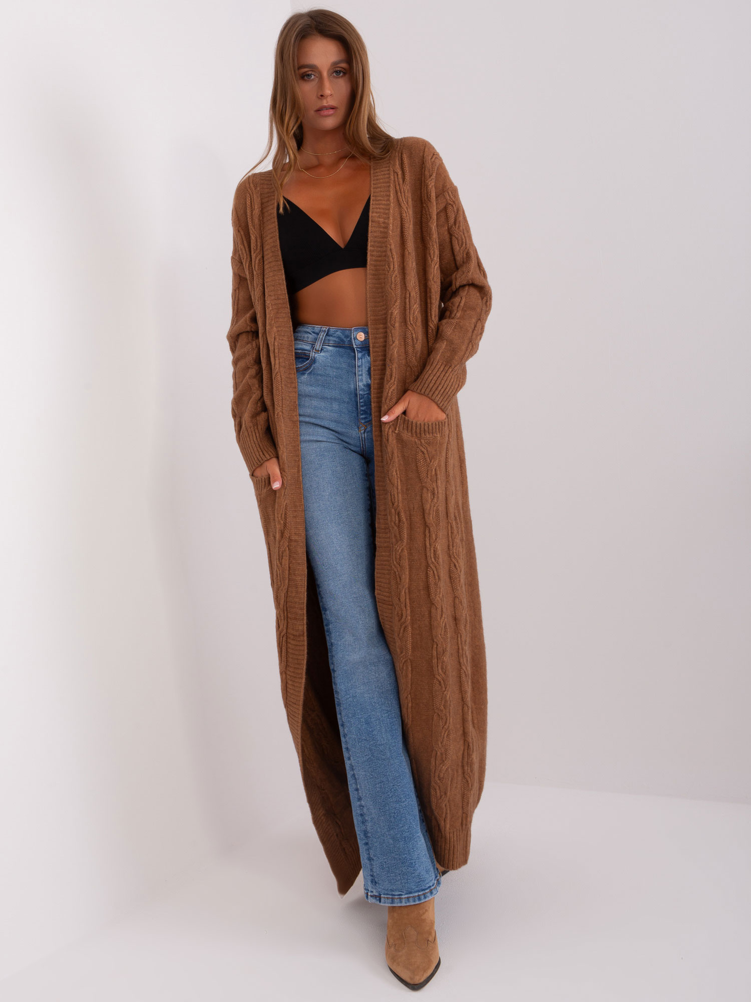 Cardigan-AT-SW-2395.30-Brown