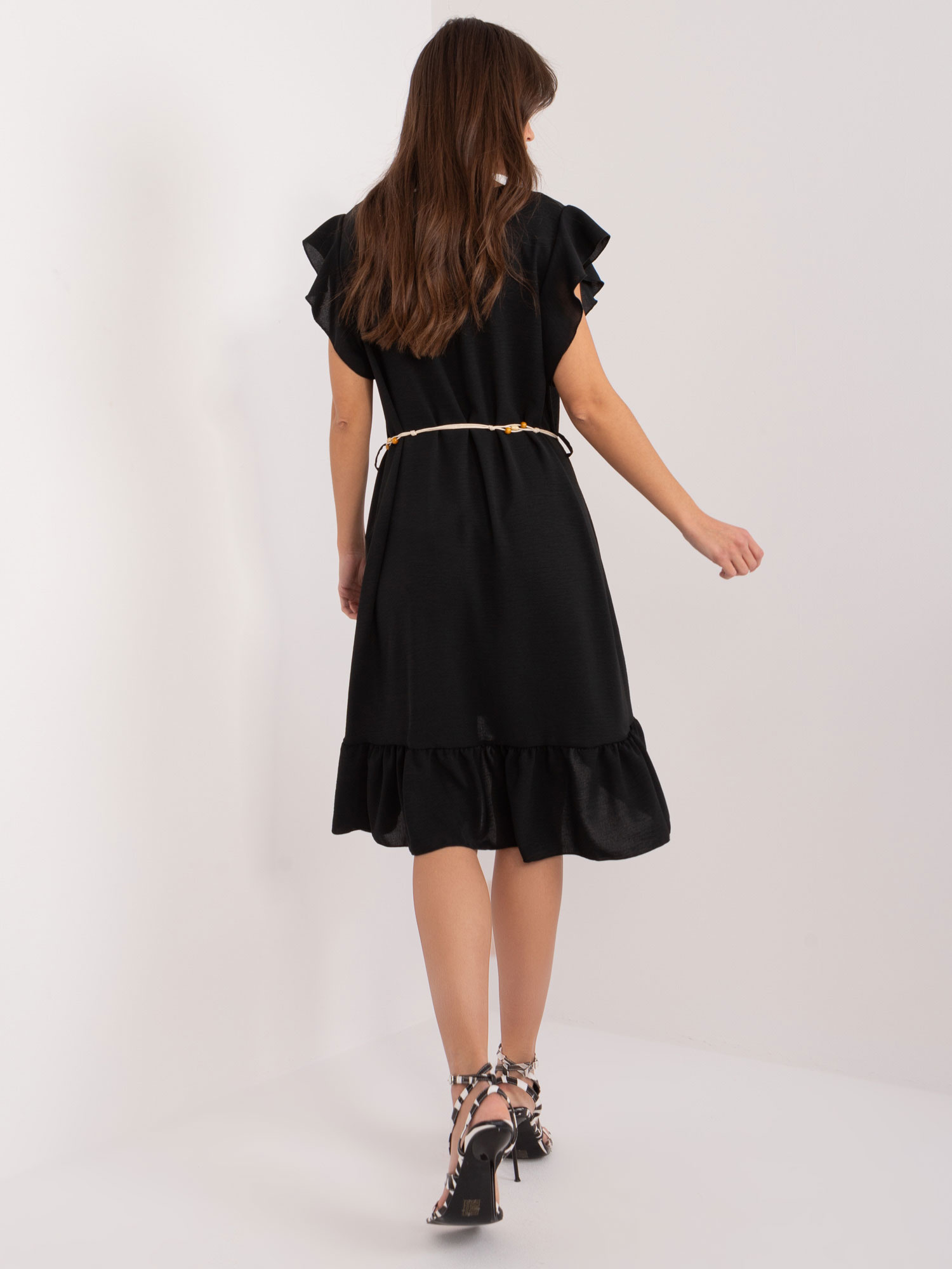 Dress-DHJ-SK-8921.21-black