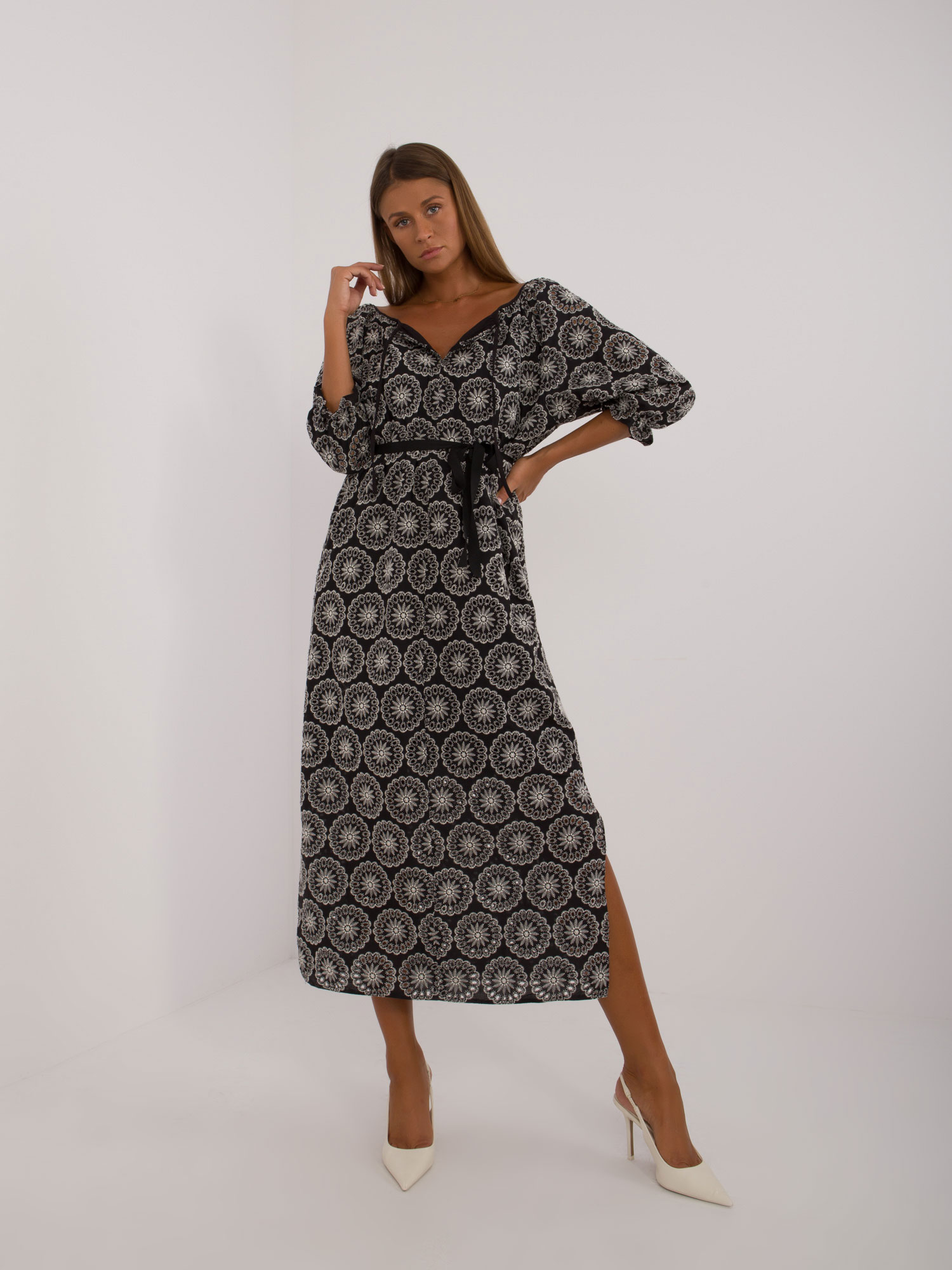 Dress-LK-SK-509748.91-black