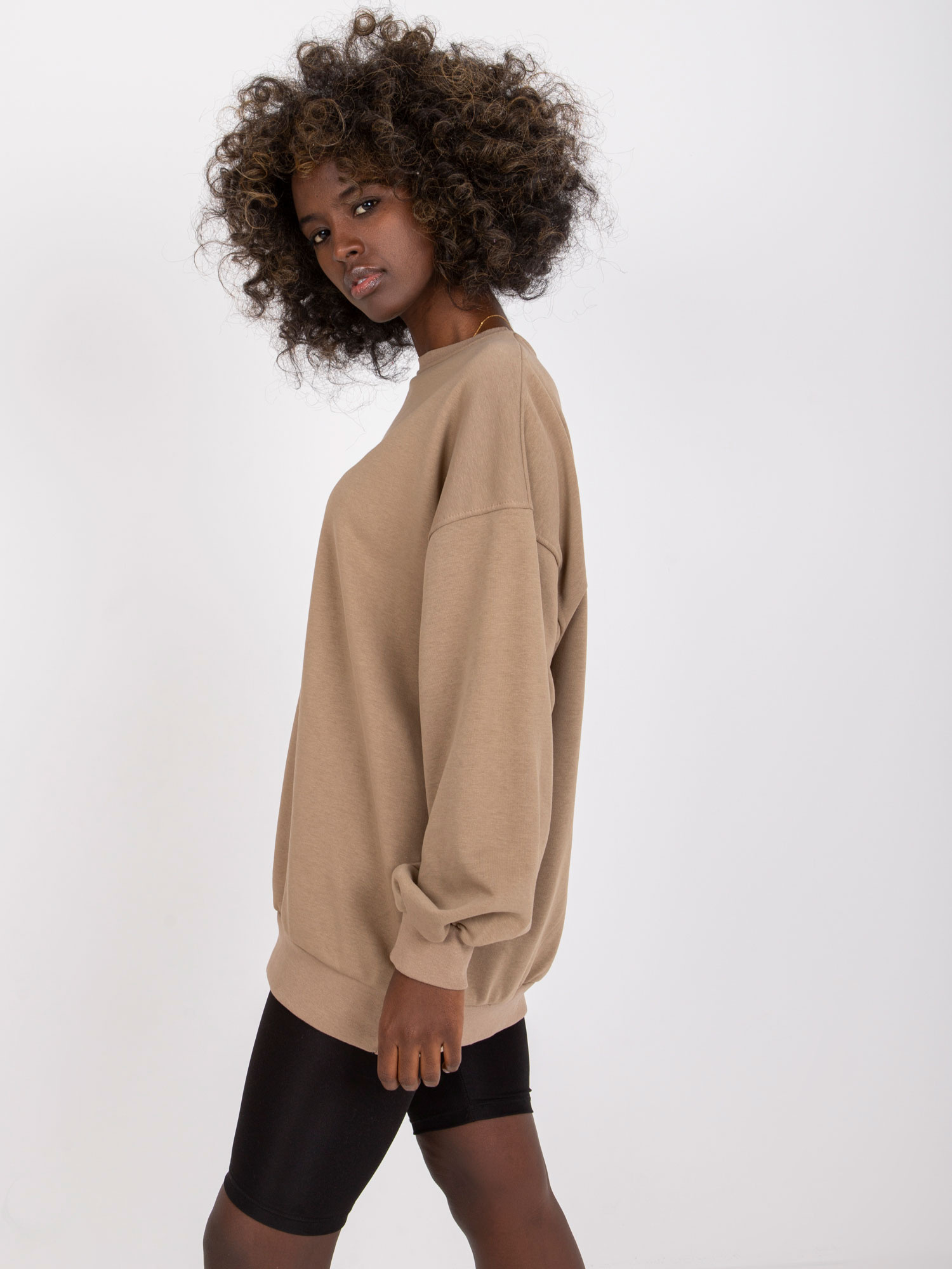 Sweatshirt-EM-BL-536/3.76-dark beige