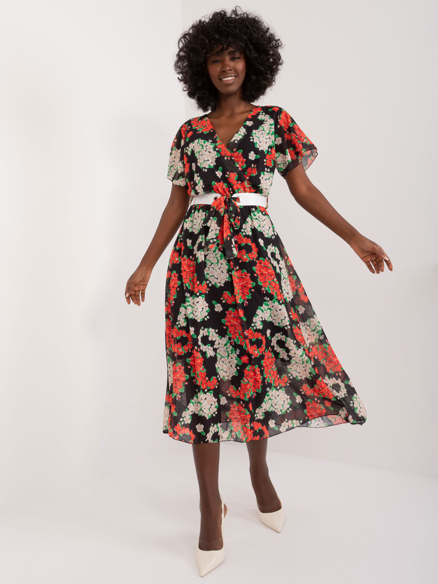 Dress-DHJ-SK-17258.01-black-red