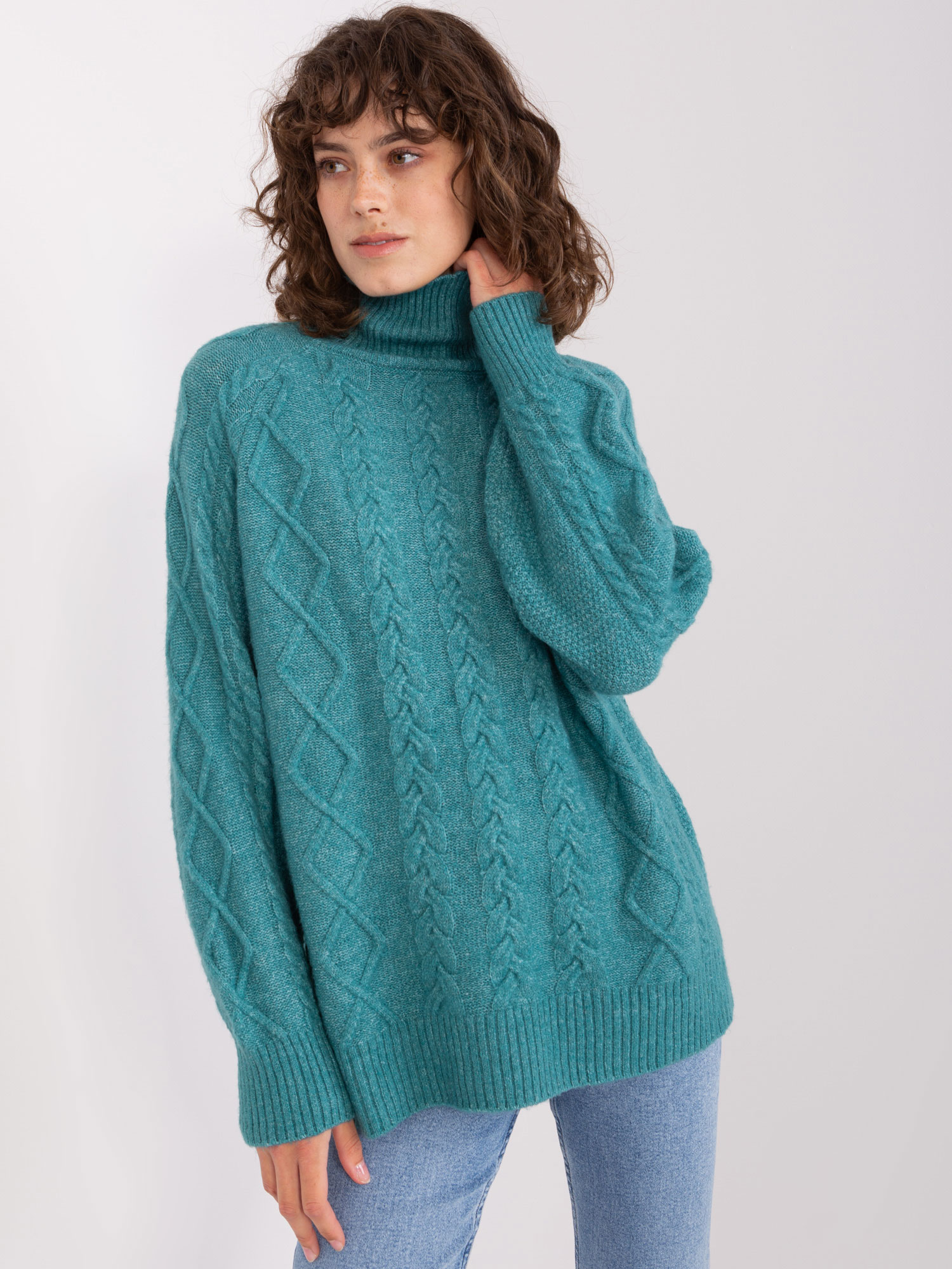 Sweater-AT-SW-2355-2.12P-Turquoise