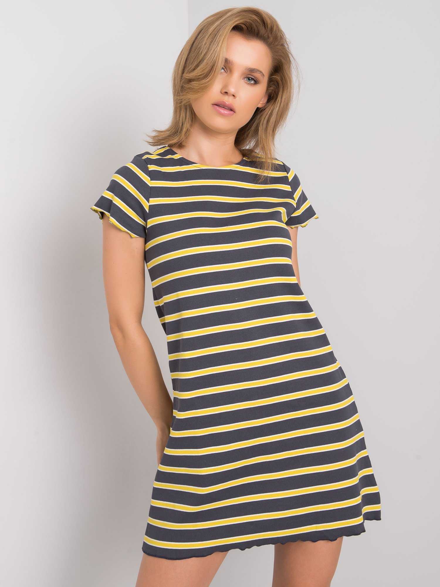 Dress-TW-SK-G-076-1.85P-dark gray